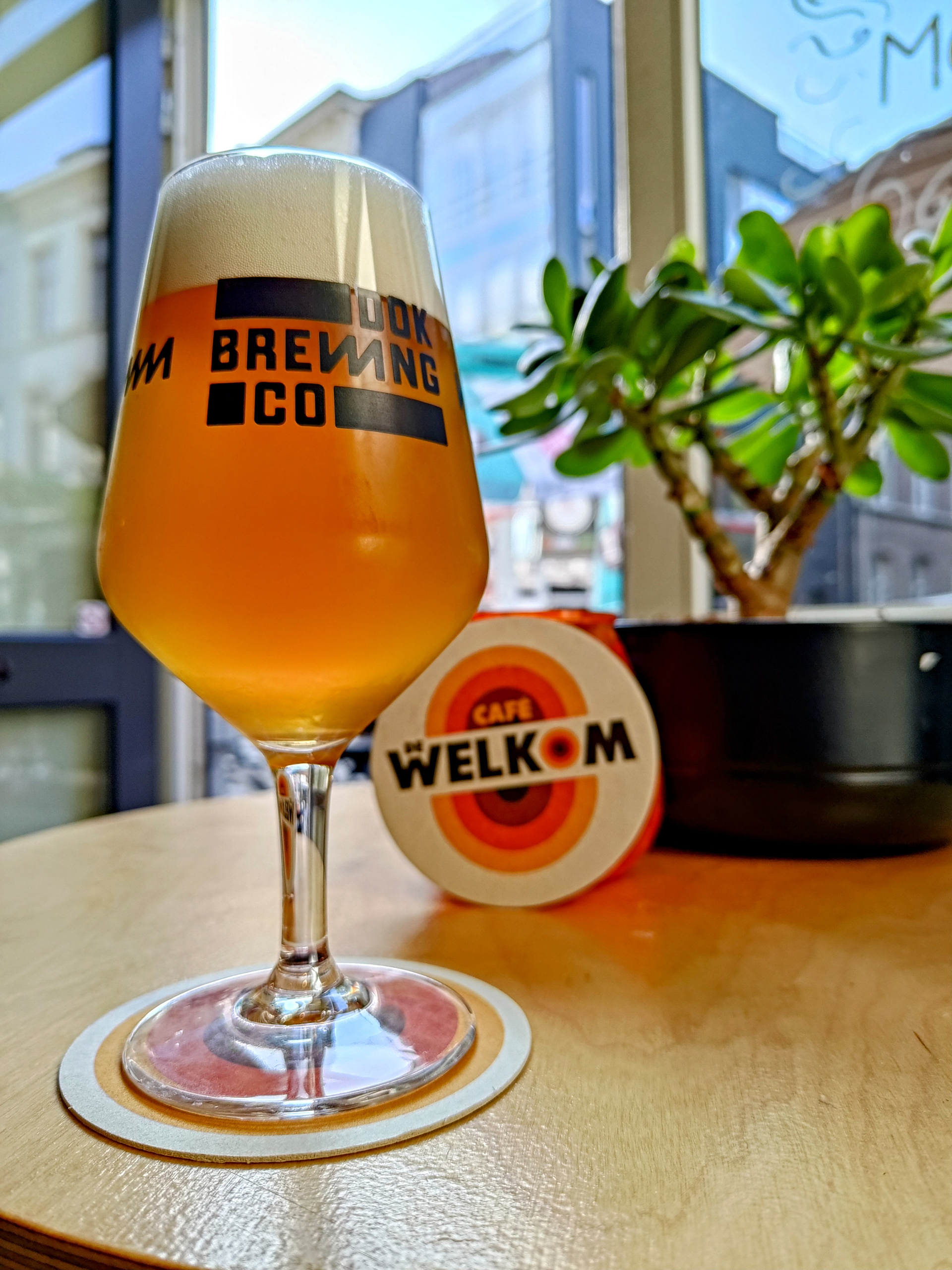 De Welkom (DBC Taproom)