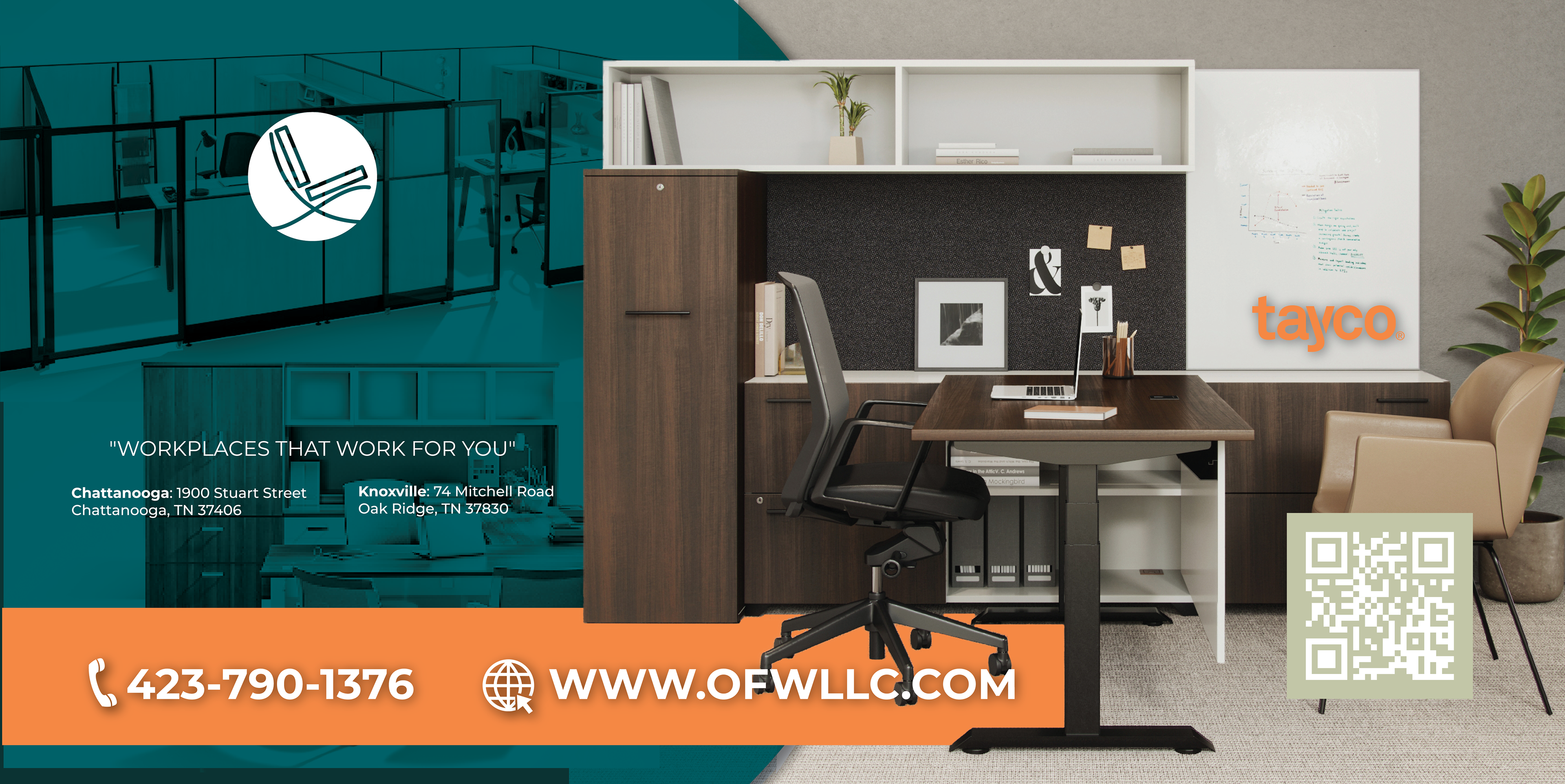 Sponsored Truck Banner