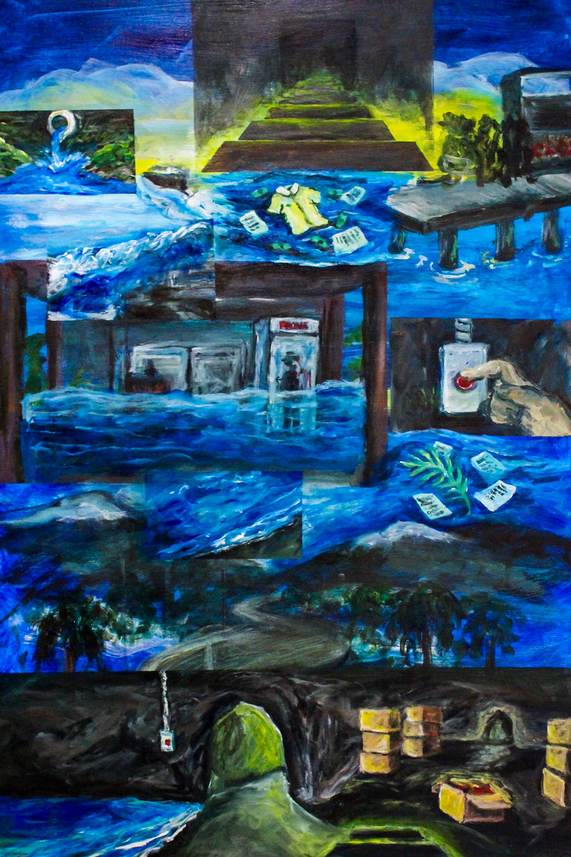 Daylight Dream Scenes 10-22