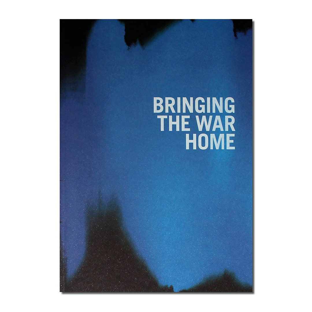 Accompanying book, 48 pages, design by LOUP