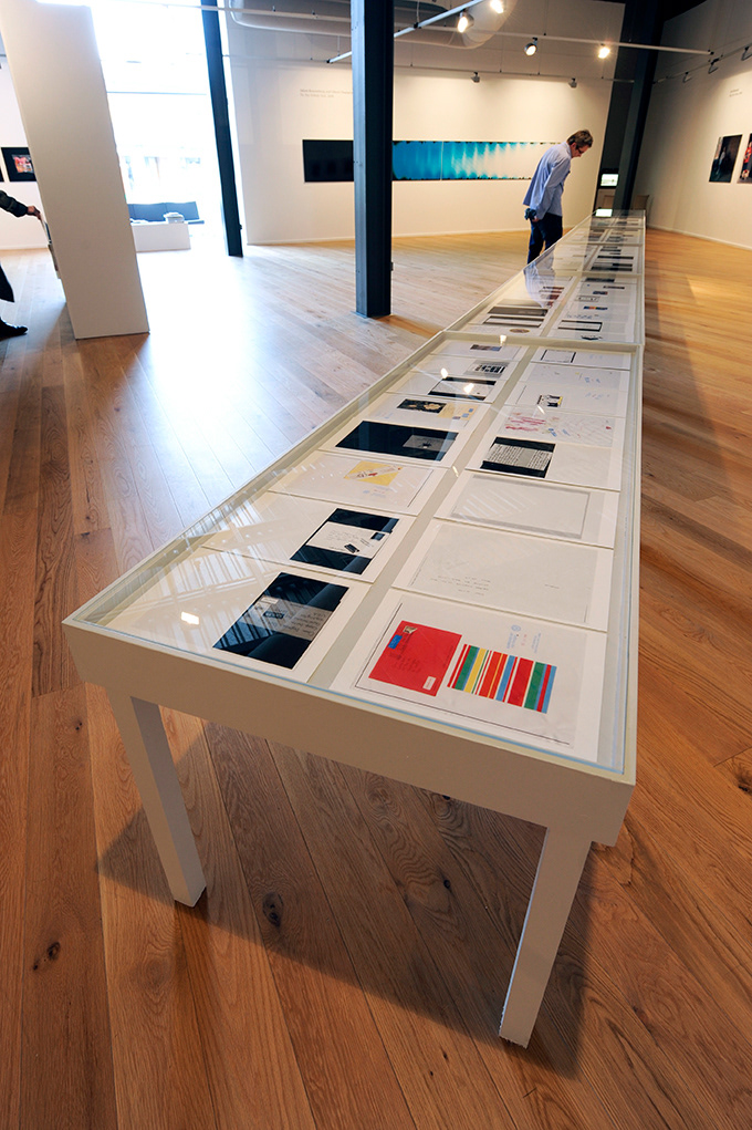 Letters to Omar, 2009-2010, © Edmund Clark