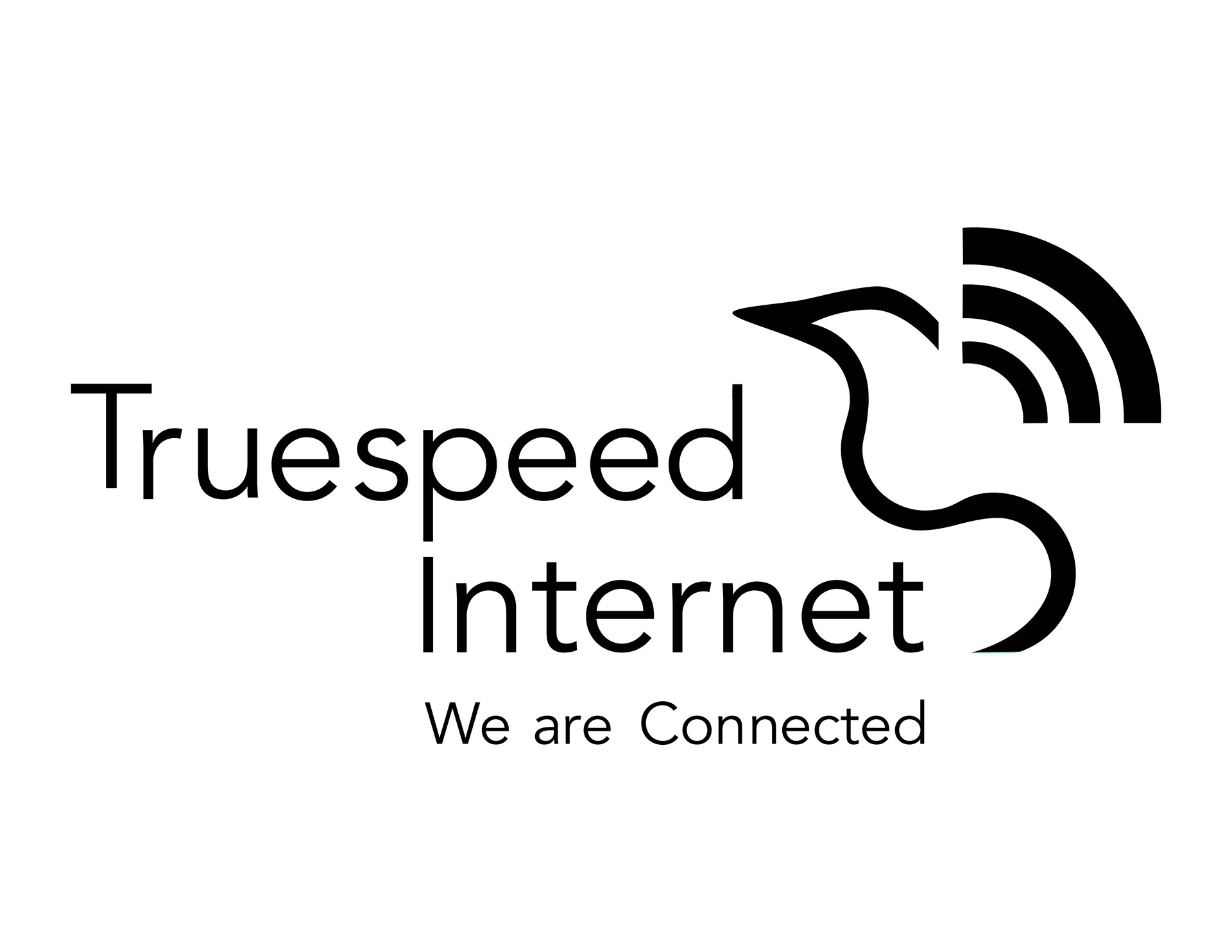 Black and White Full Logo