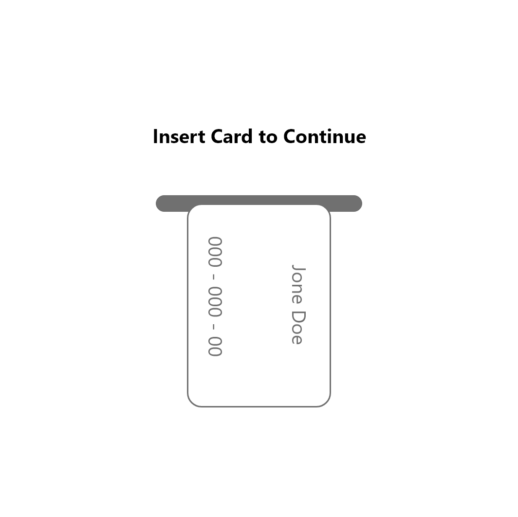 Card Instructions