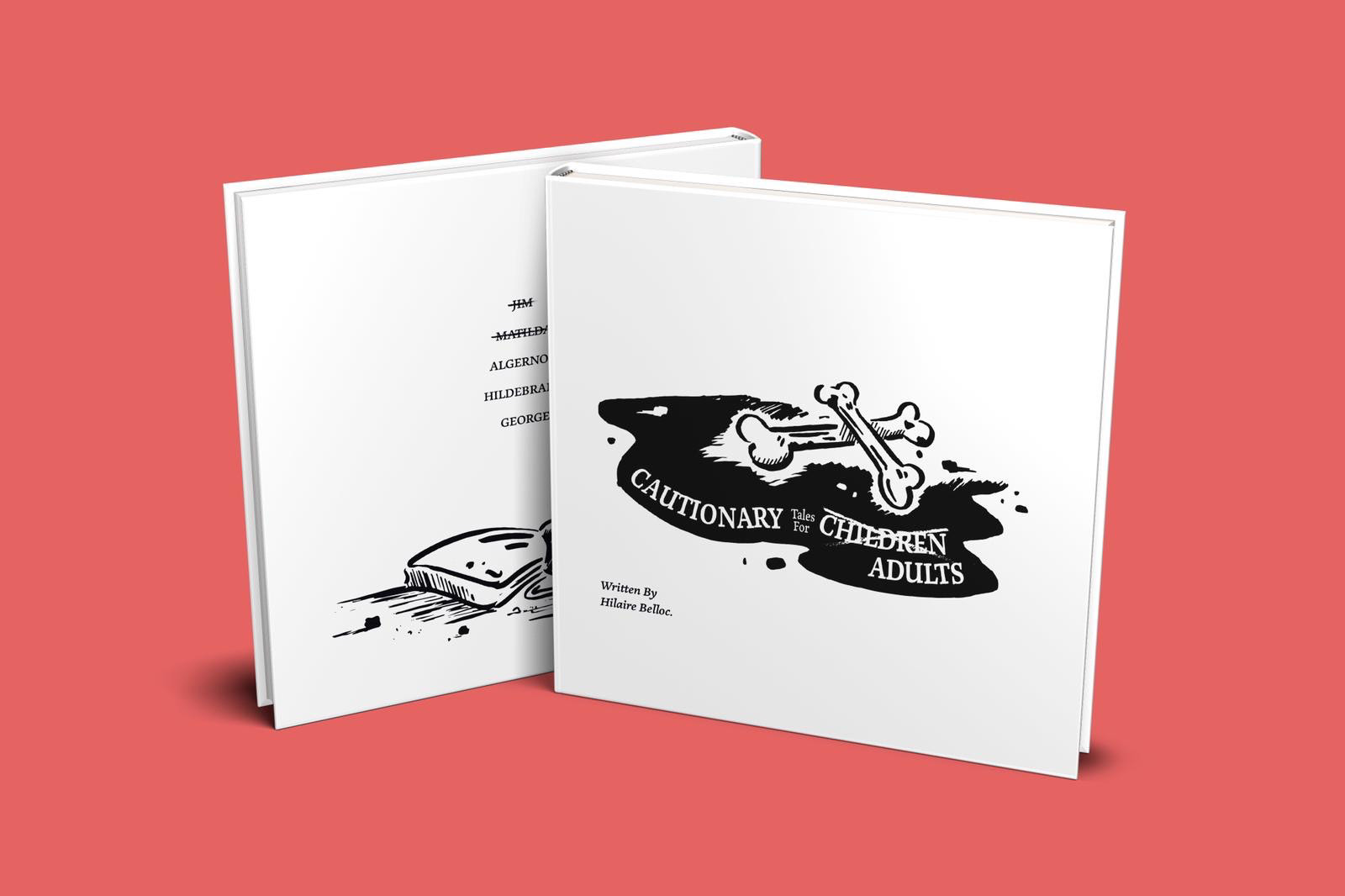 FRONT AND BACK COVER