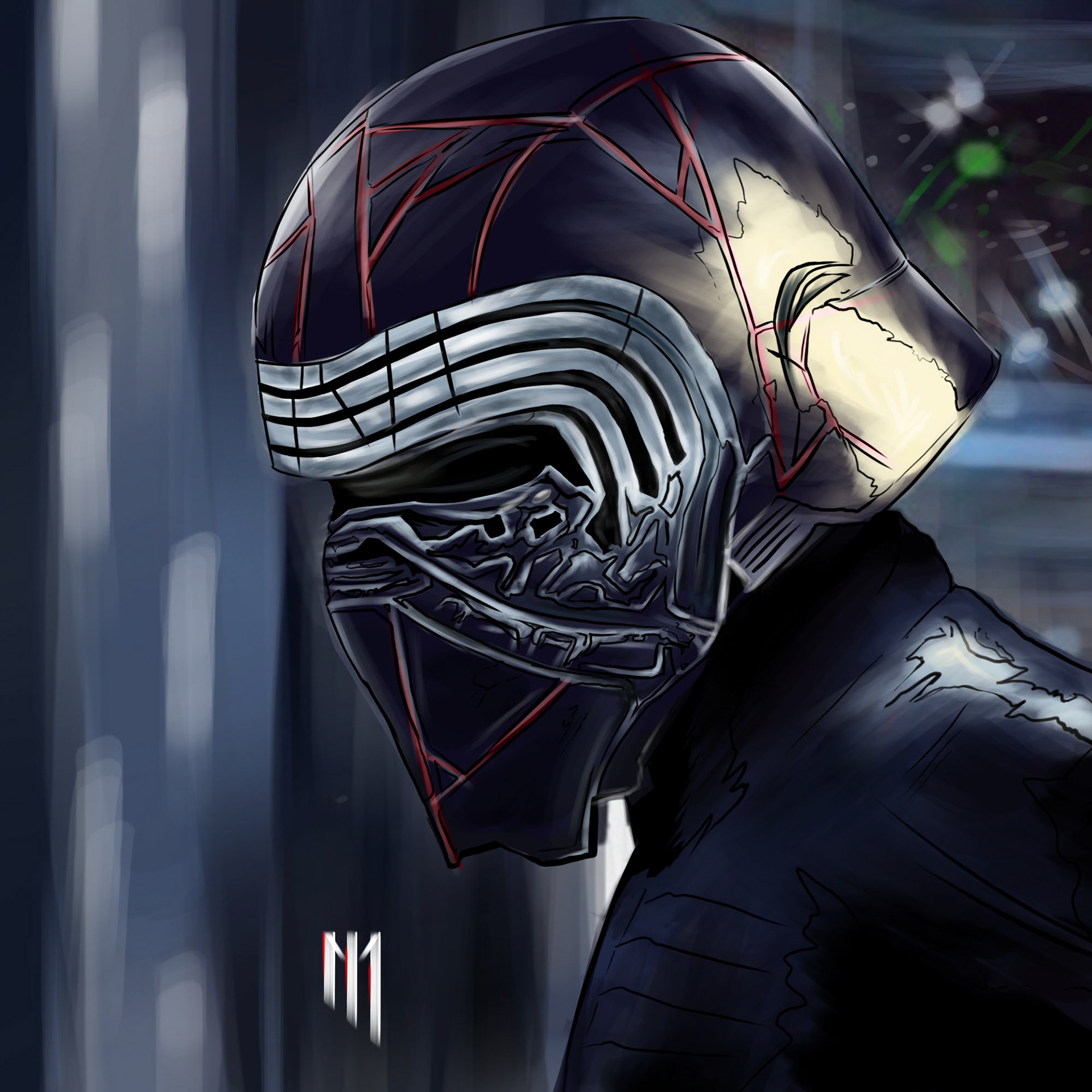 KYLO REN