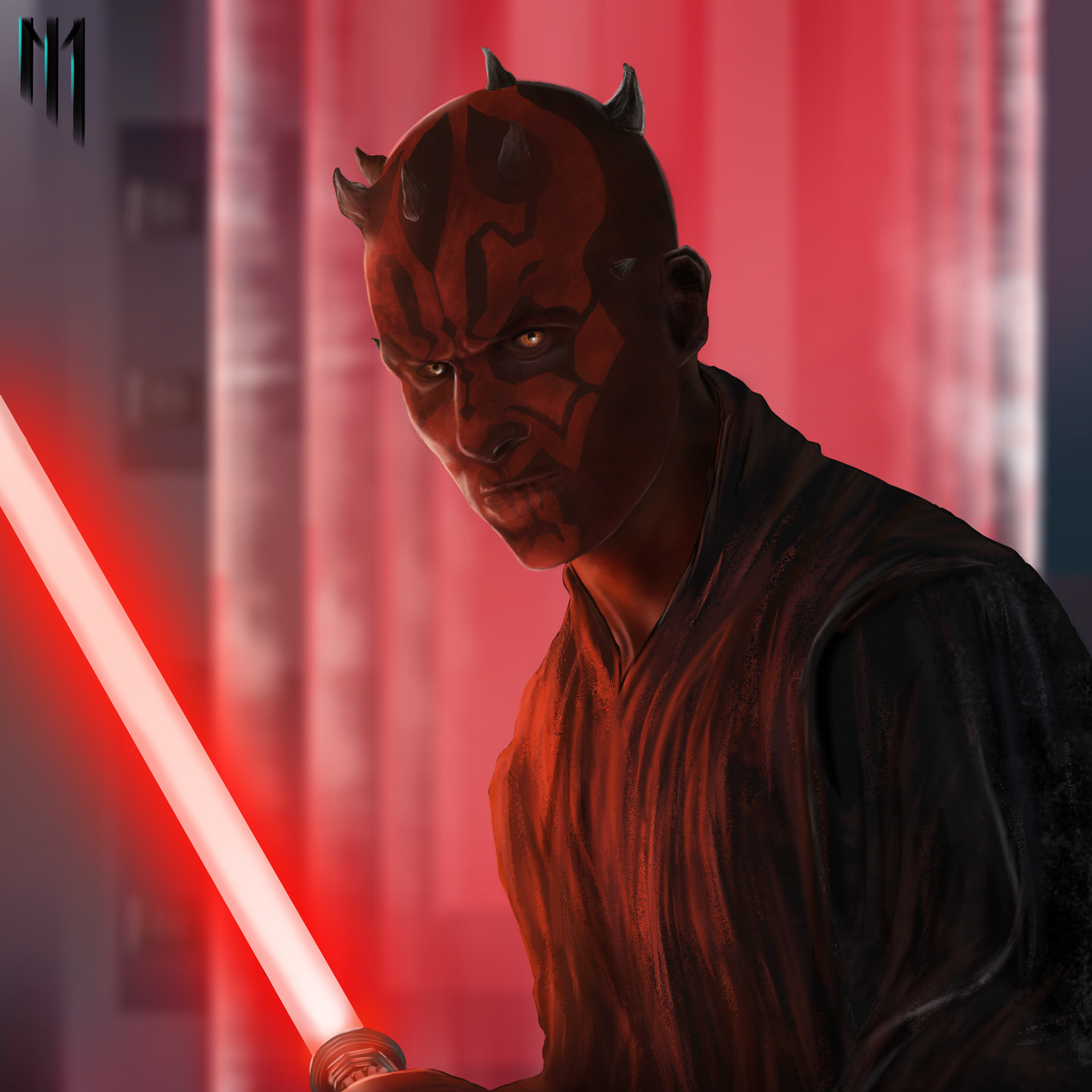 DARTH MUAL