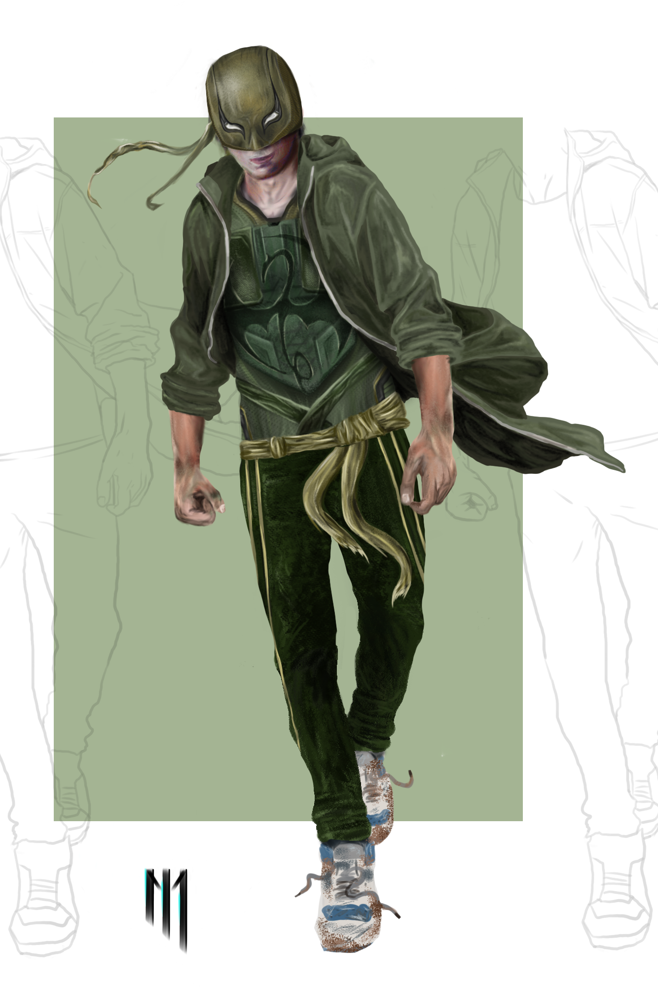 IRON FIST