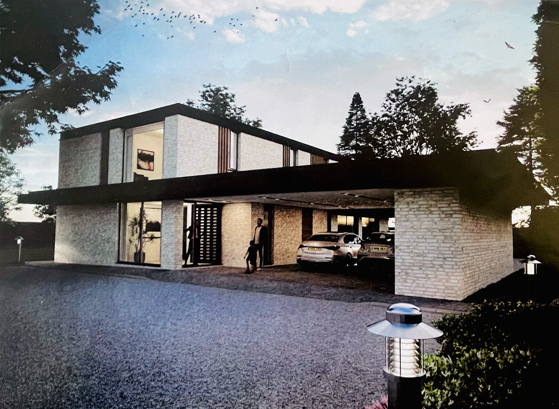 House
