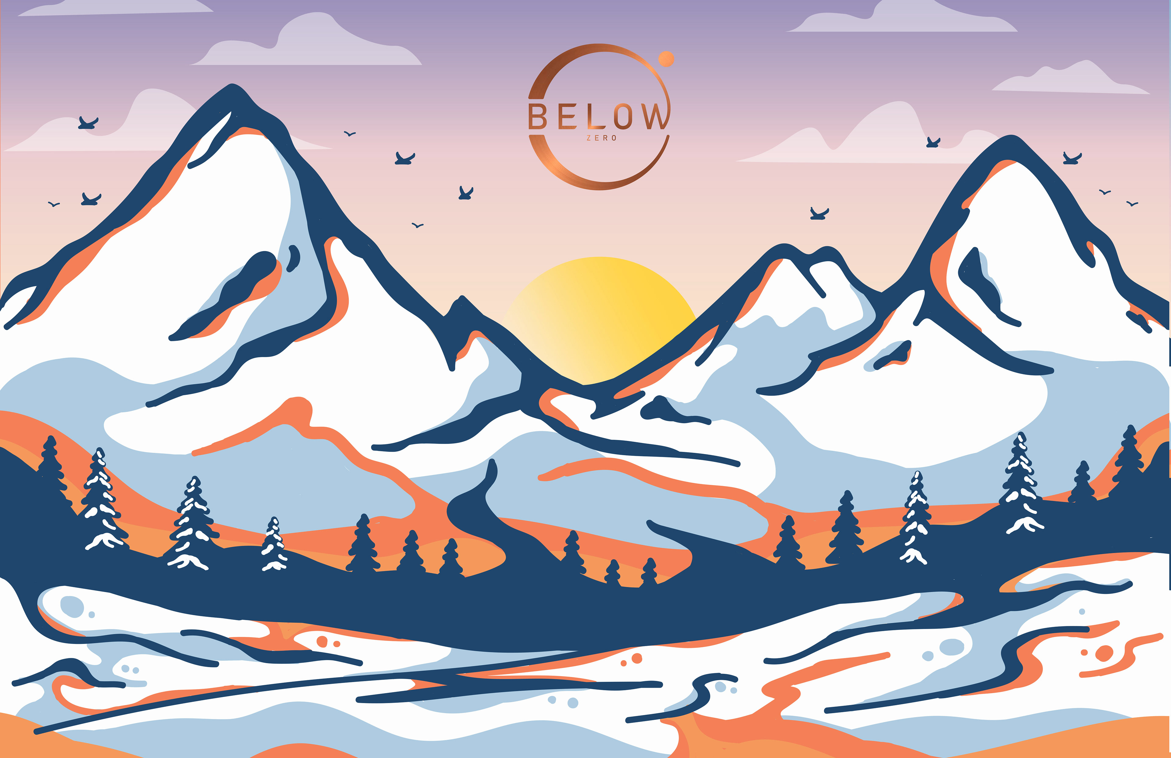 PACKAGING ILLUSTRATION