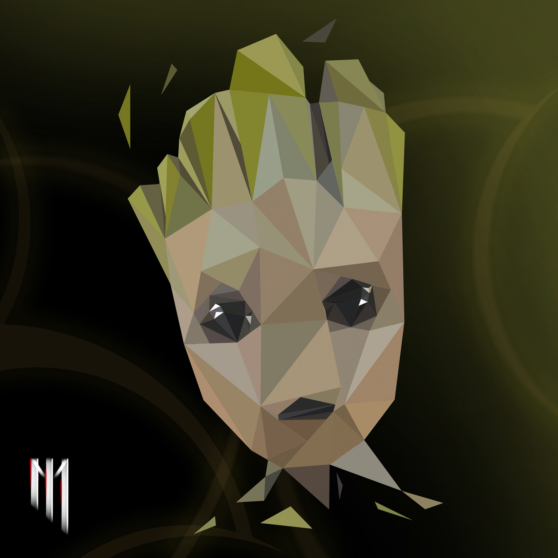 BABY GROOT