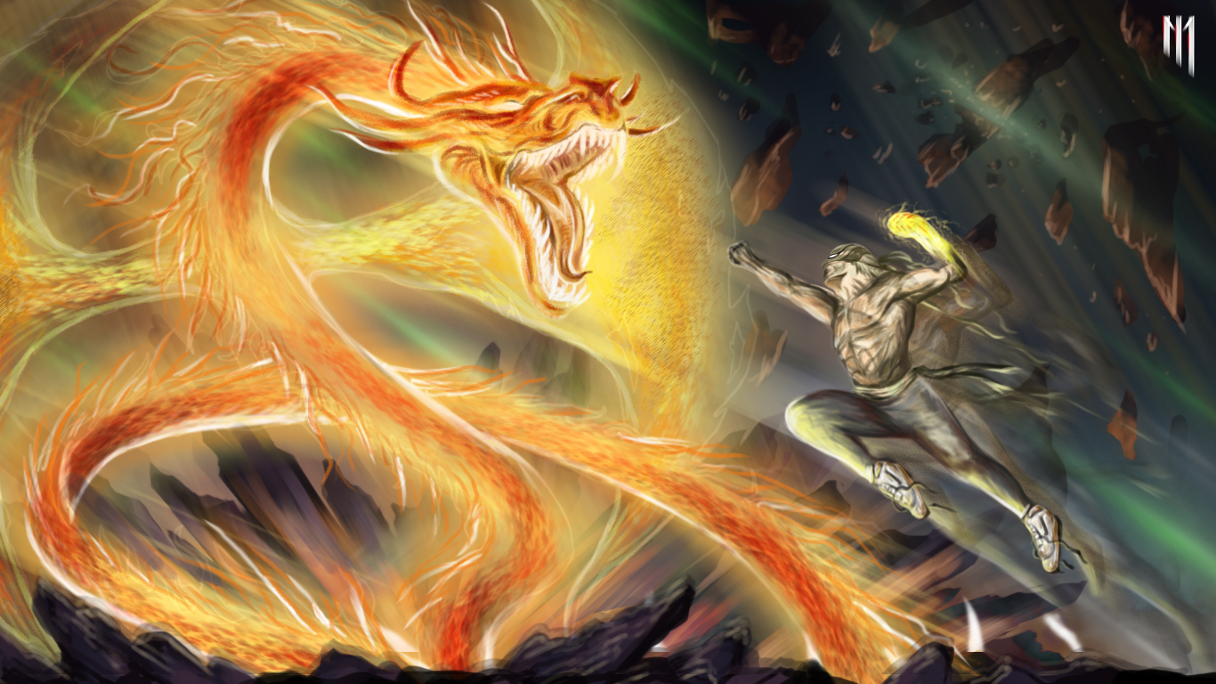 SHOU LAO VS DANNY RAND