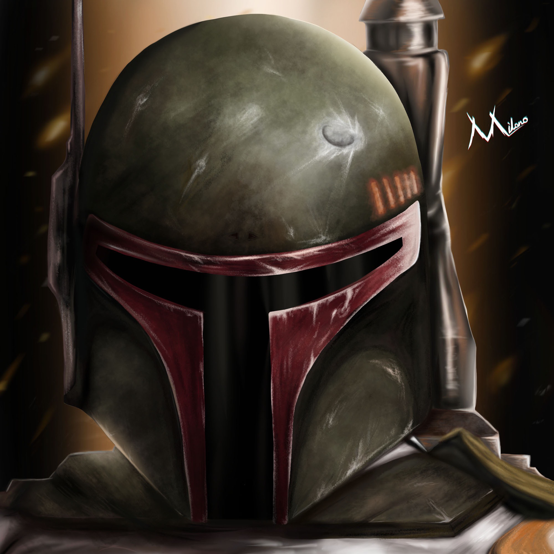 BOBA FETT