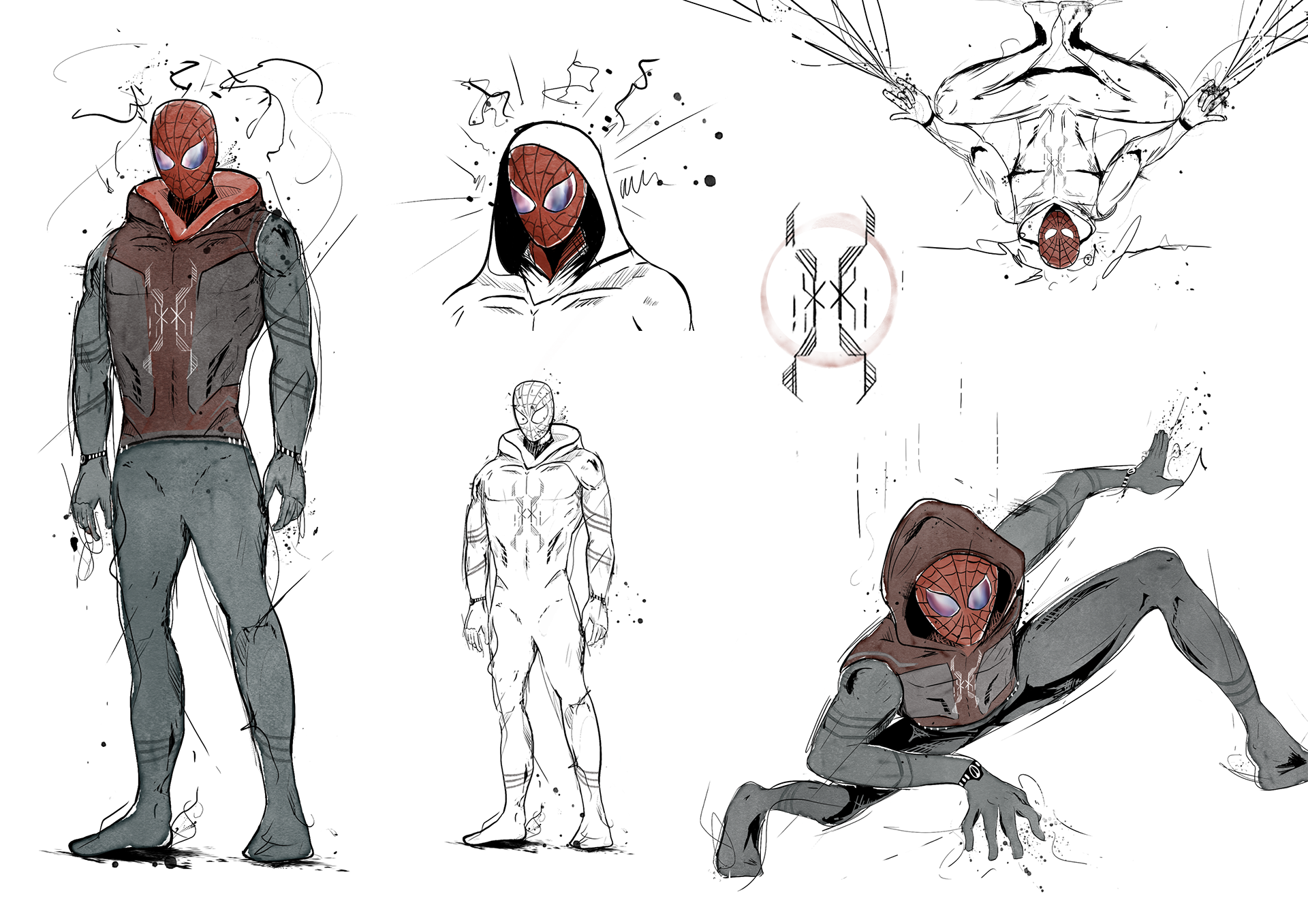SPIDER-SONA