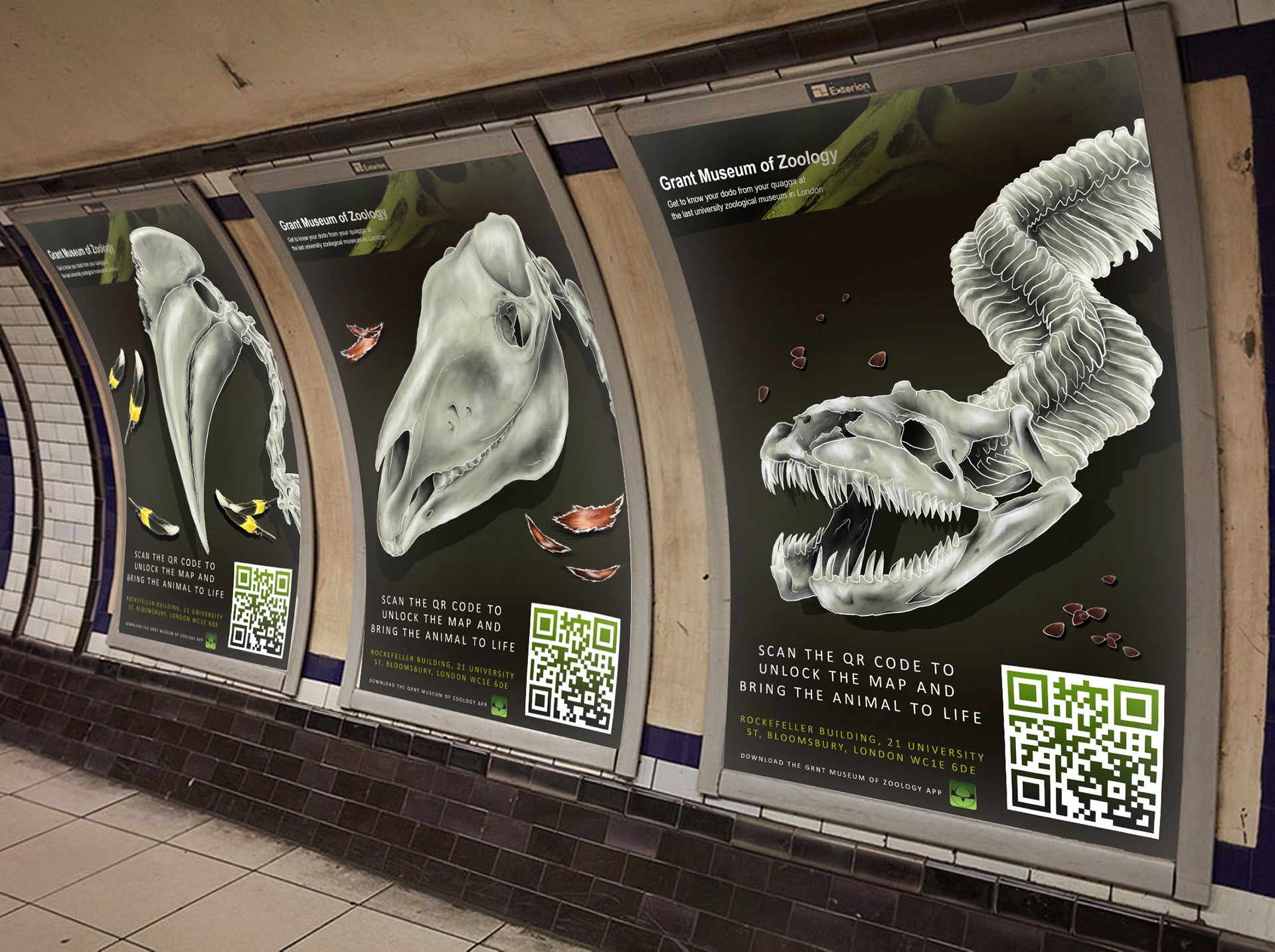 LONDON UNDERGROUND