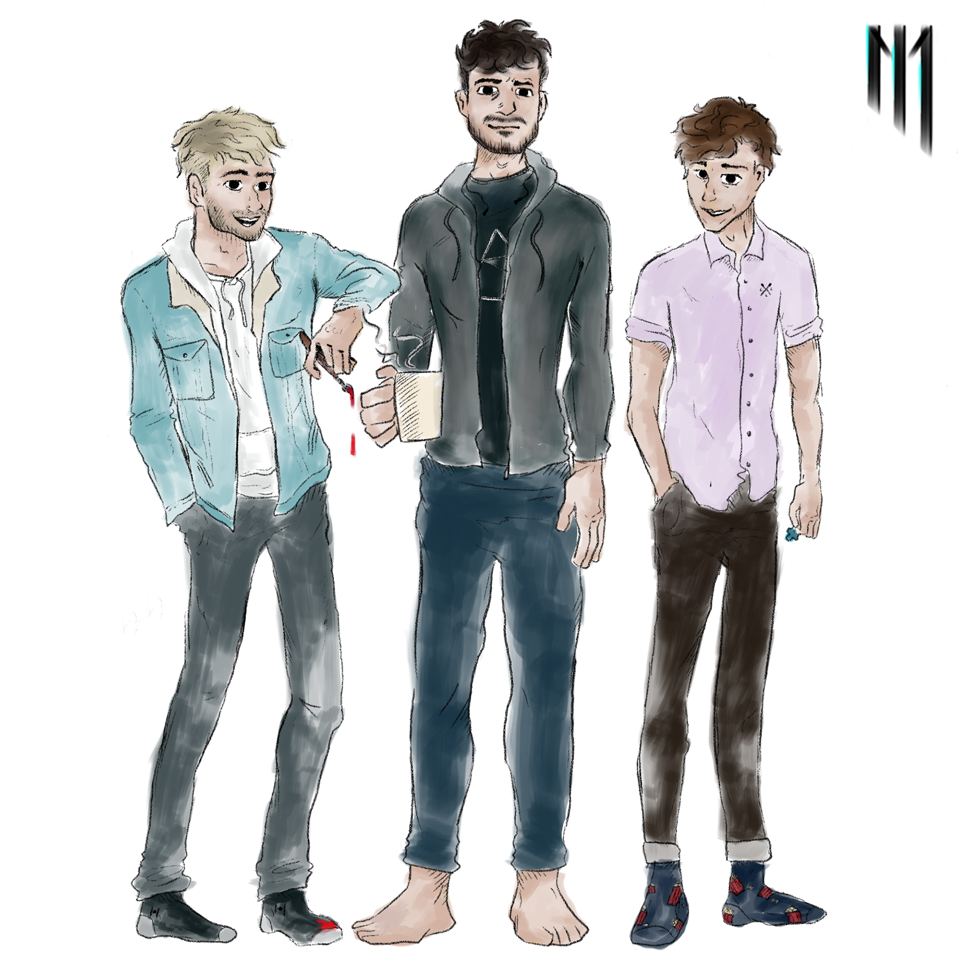 THE BOIS
