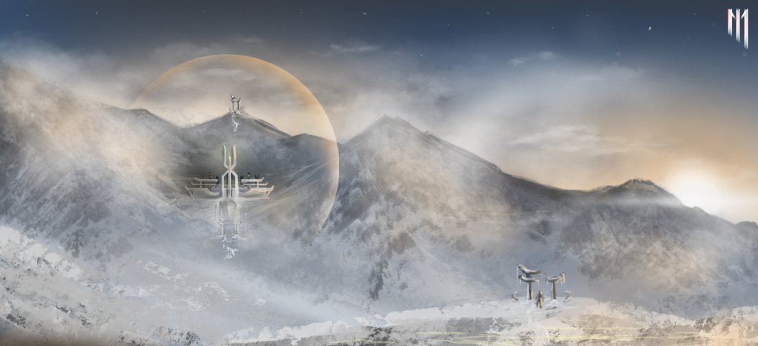 THE HIDDEN CITY OF KUNLUN