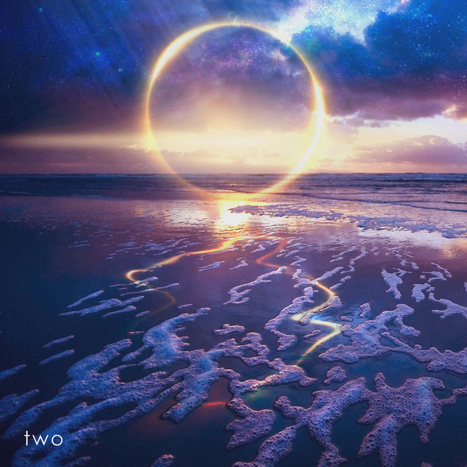 two - album cover