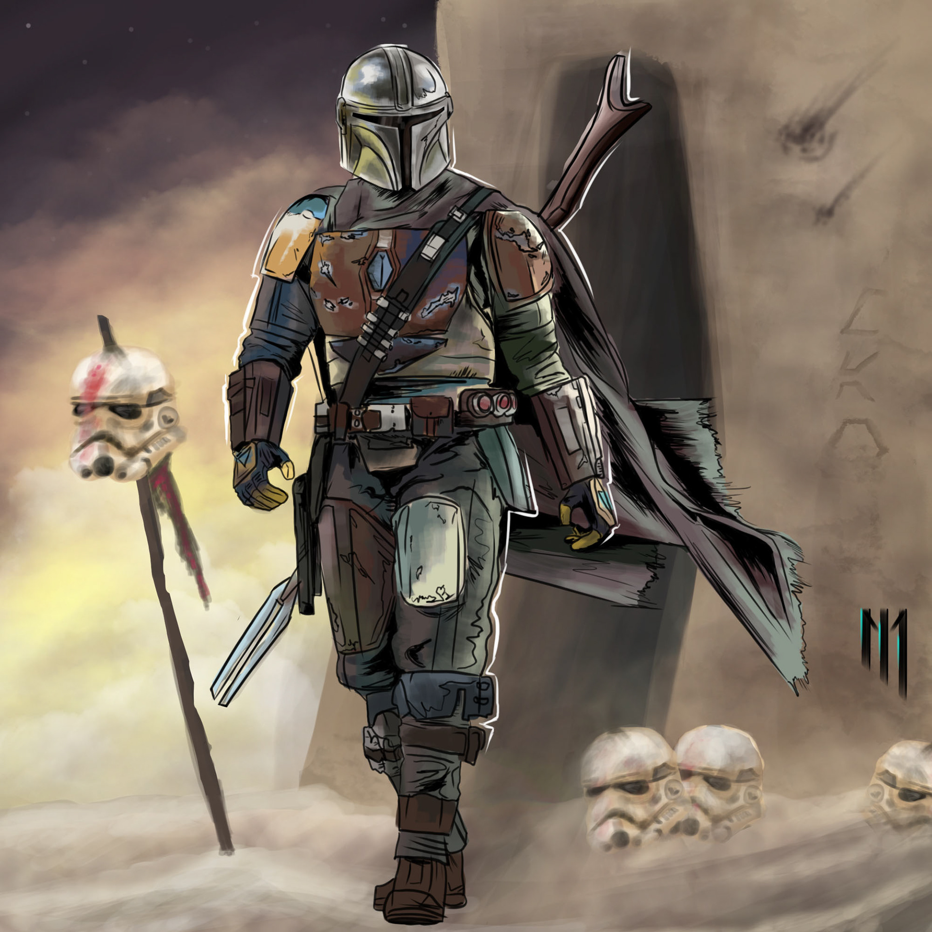 MANDALORIAN