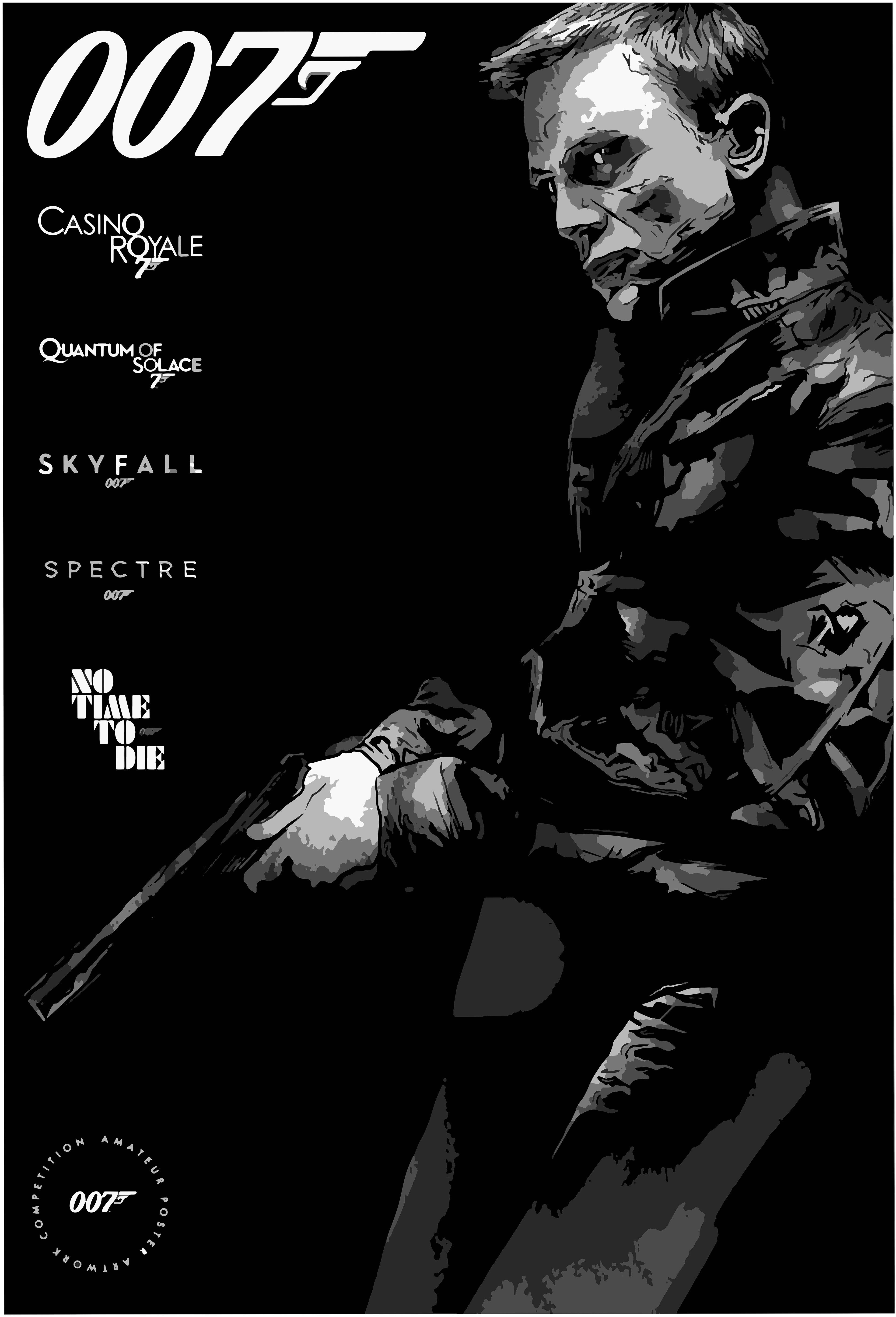 BOND POSTER 4