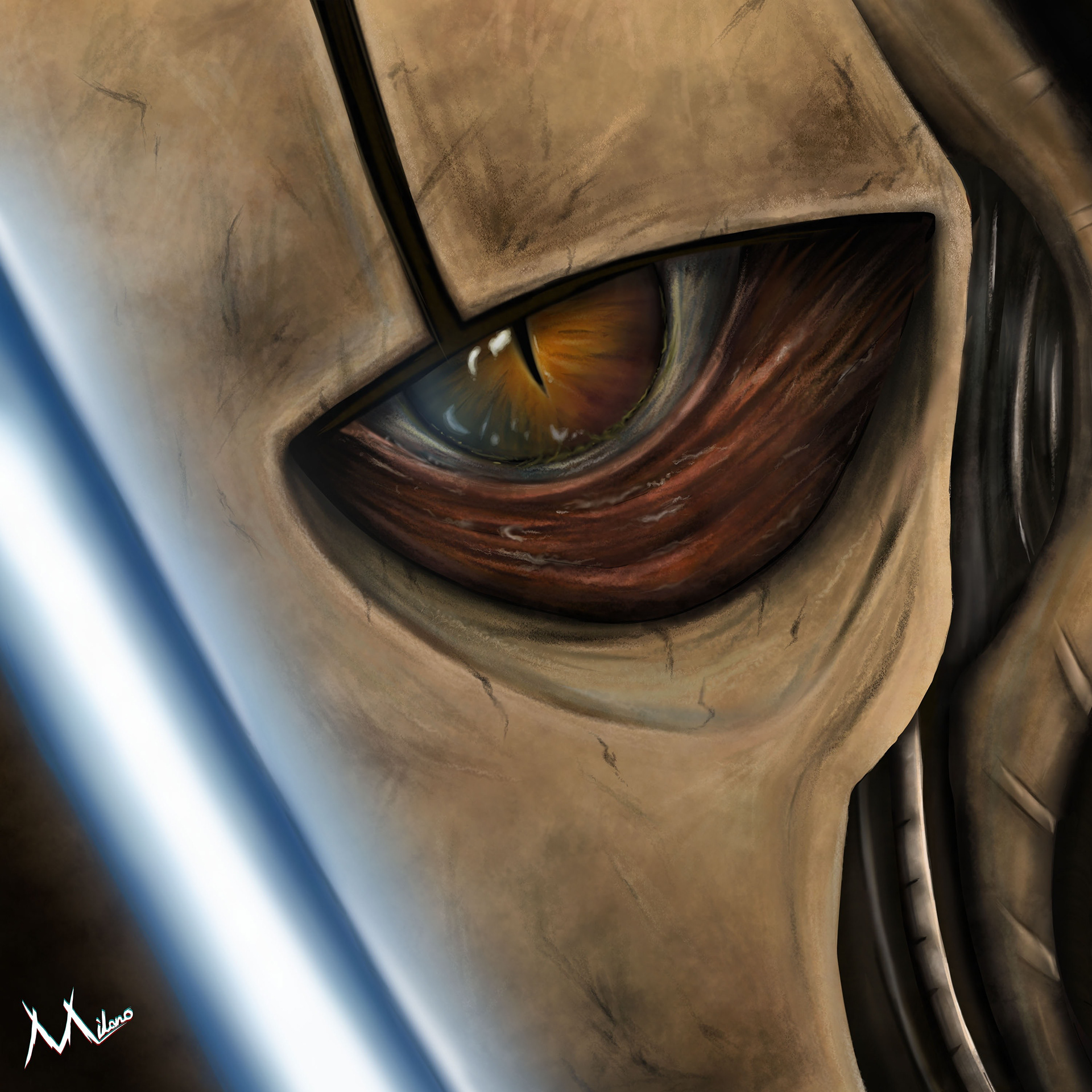 GENERAL GREVIOUS 