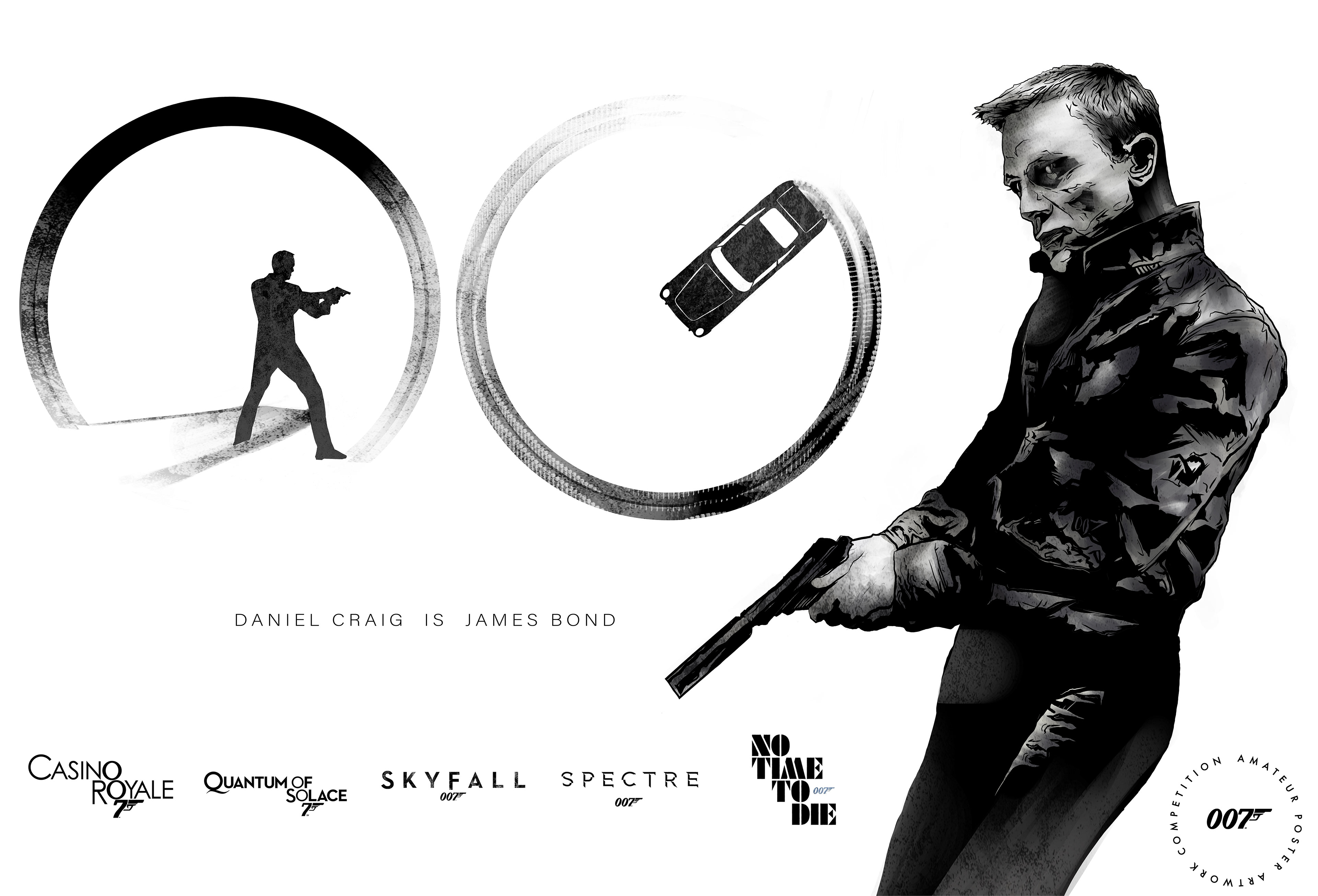 BOND POSTER 1