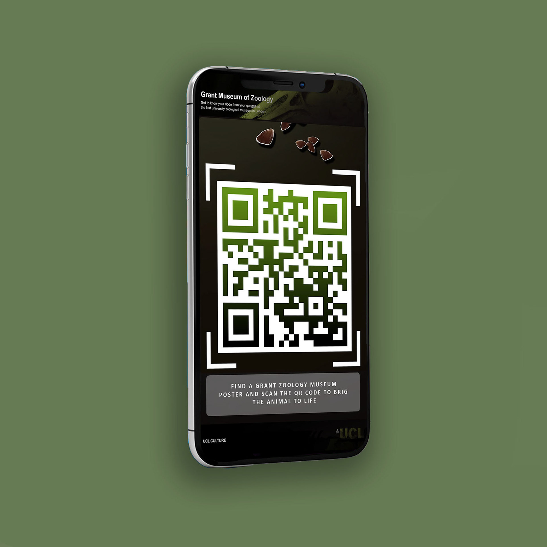 QR SCAN