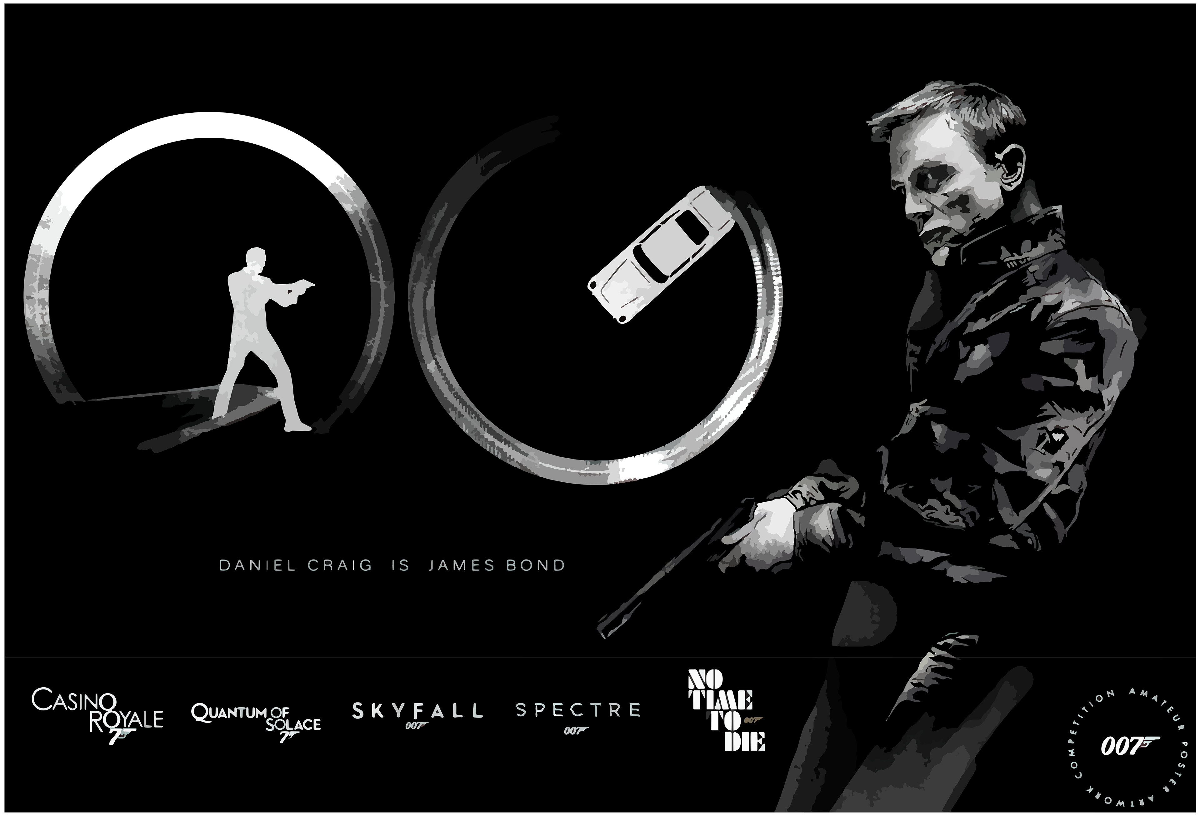 BOND POSTER 2