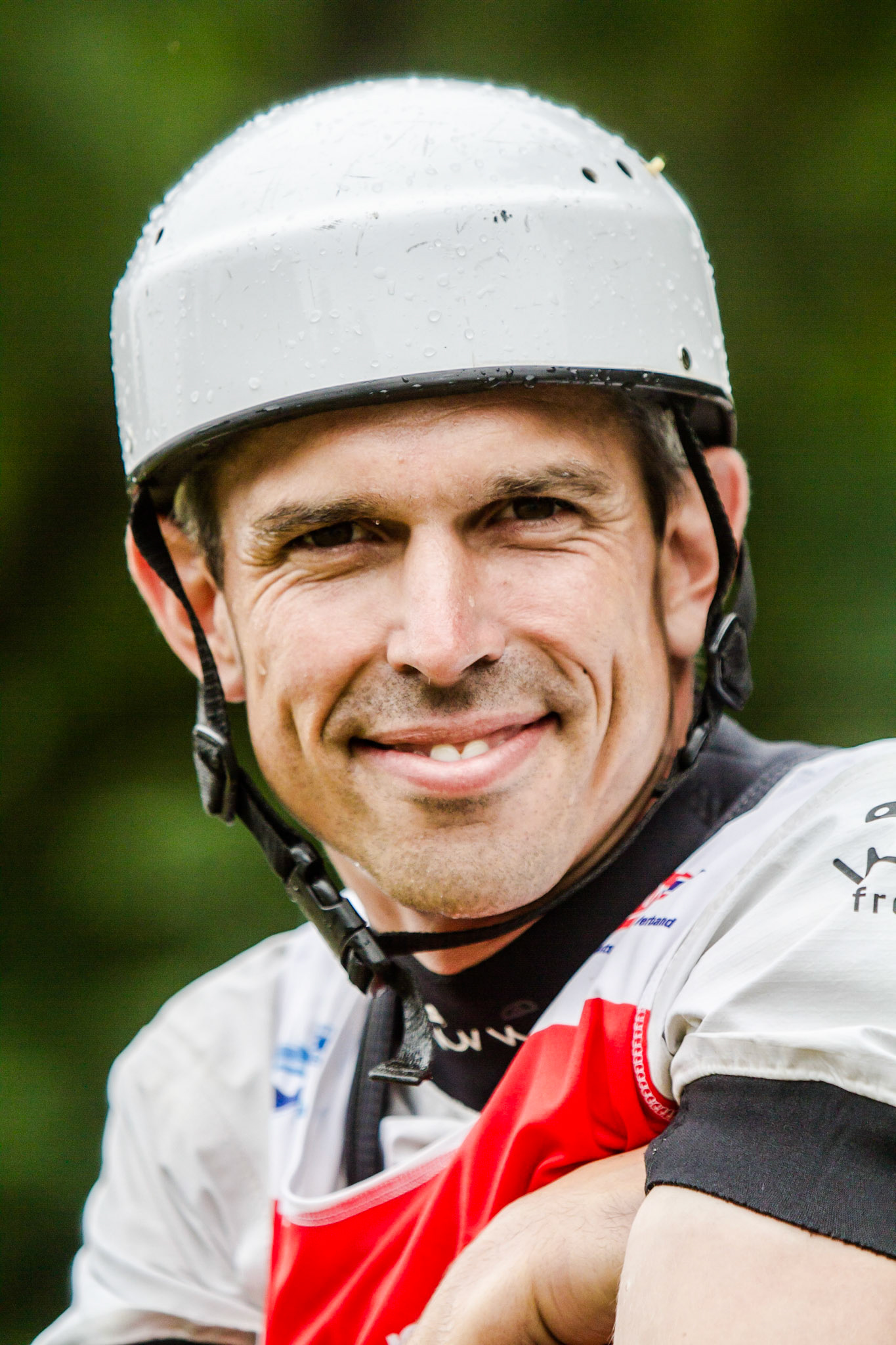 ... und noch Zeit für ein extra Lächeln