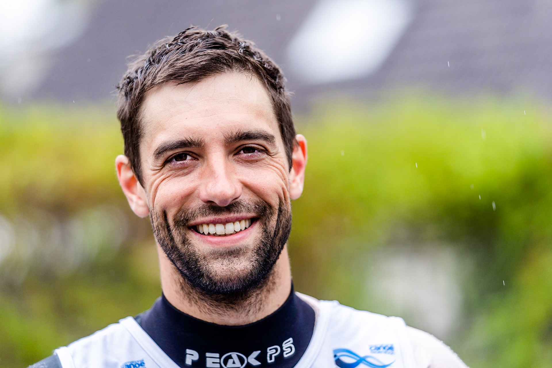 Hannes Aigner, Deutscher Meister in Kayak Cross