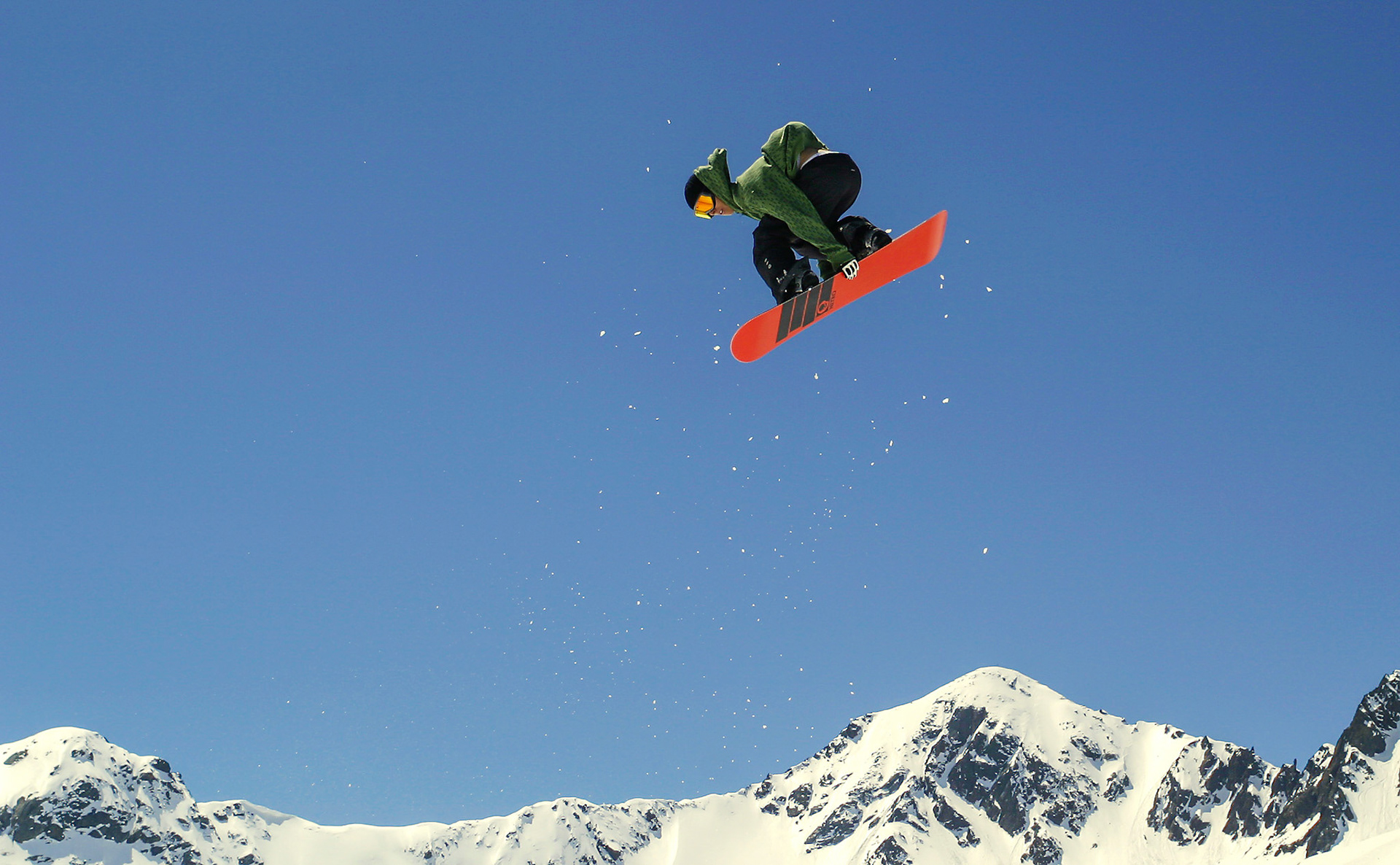 Einer flog über das Kaunertal