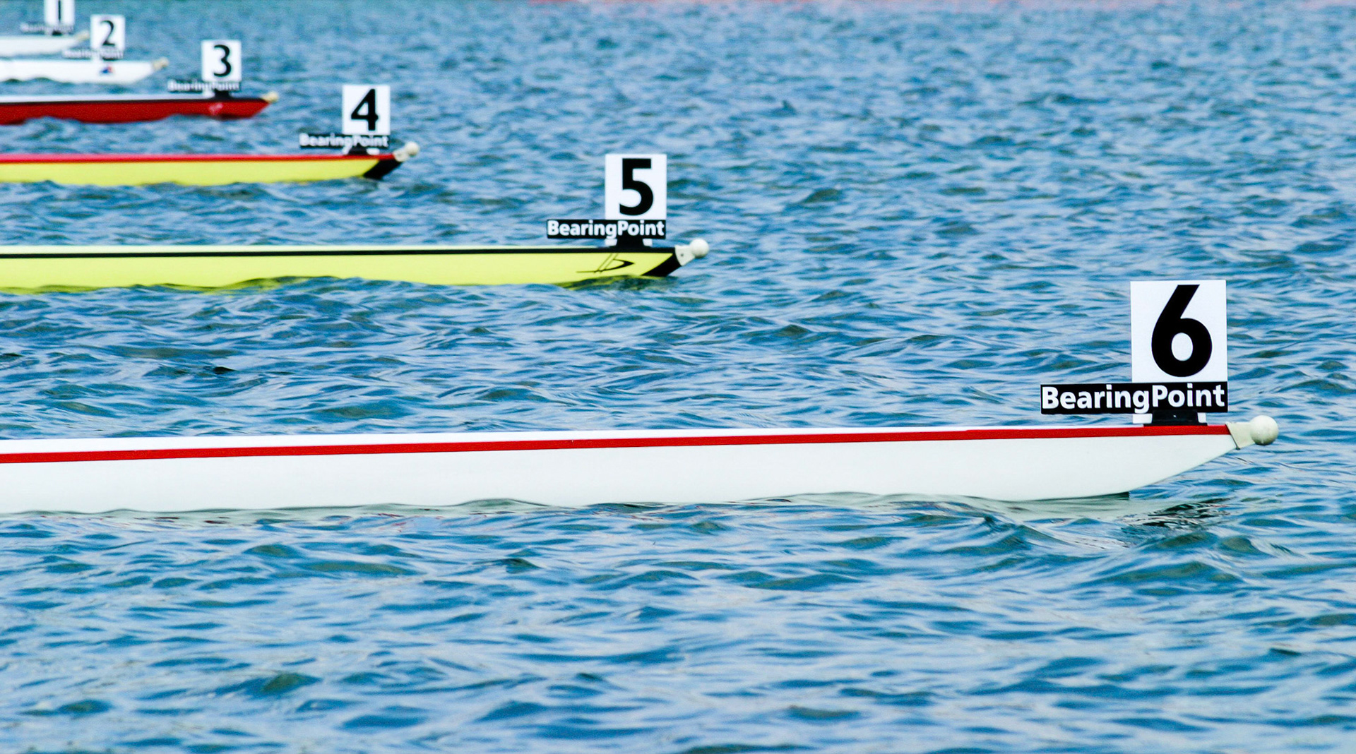 Ruder Weltcup in München