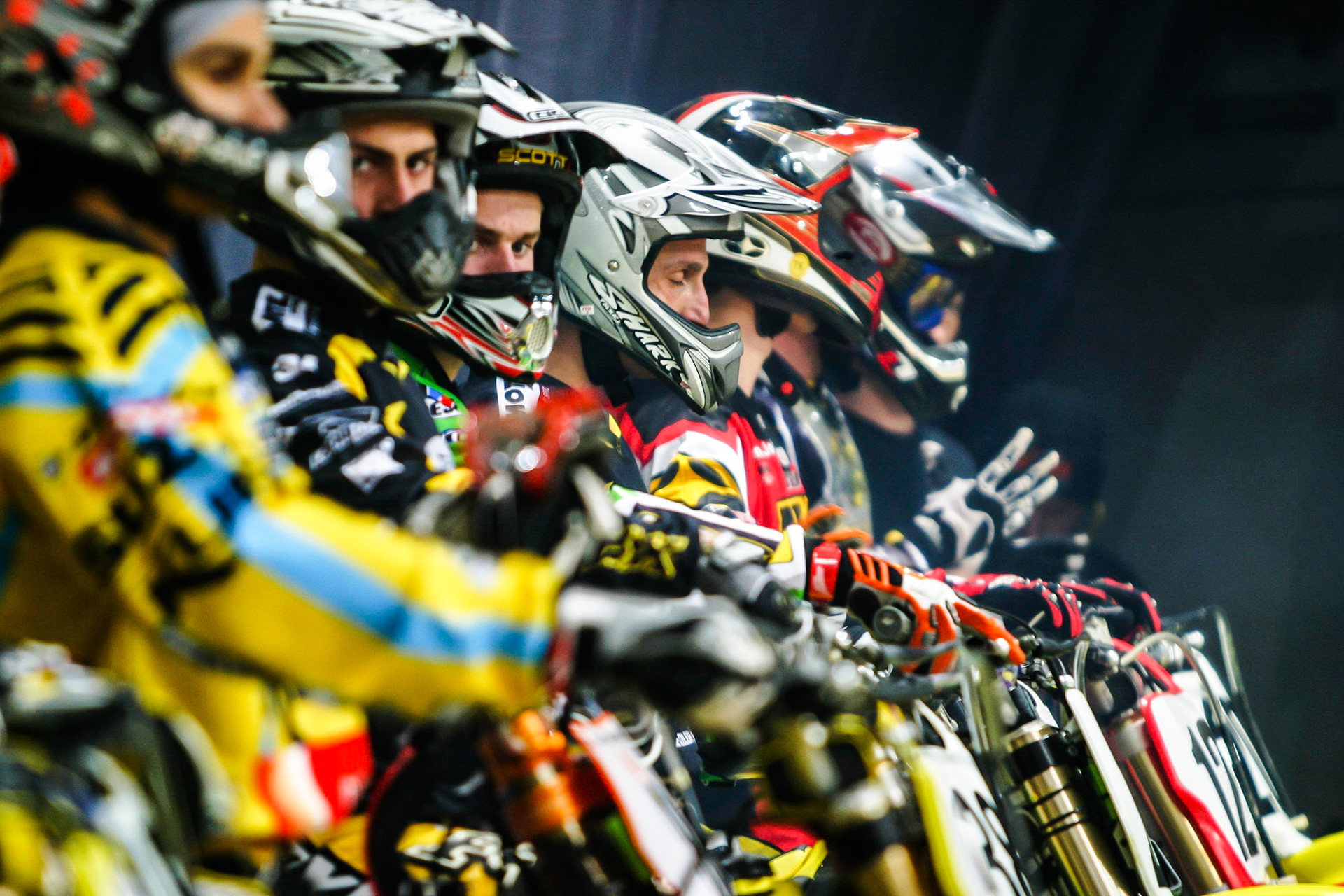 Konzentration in den letzten Minuten