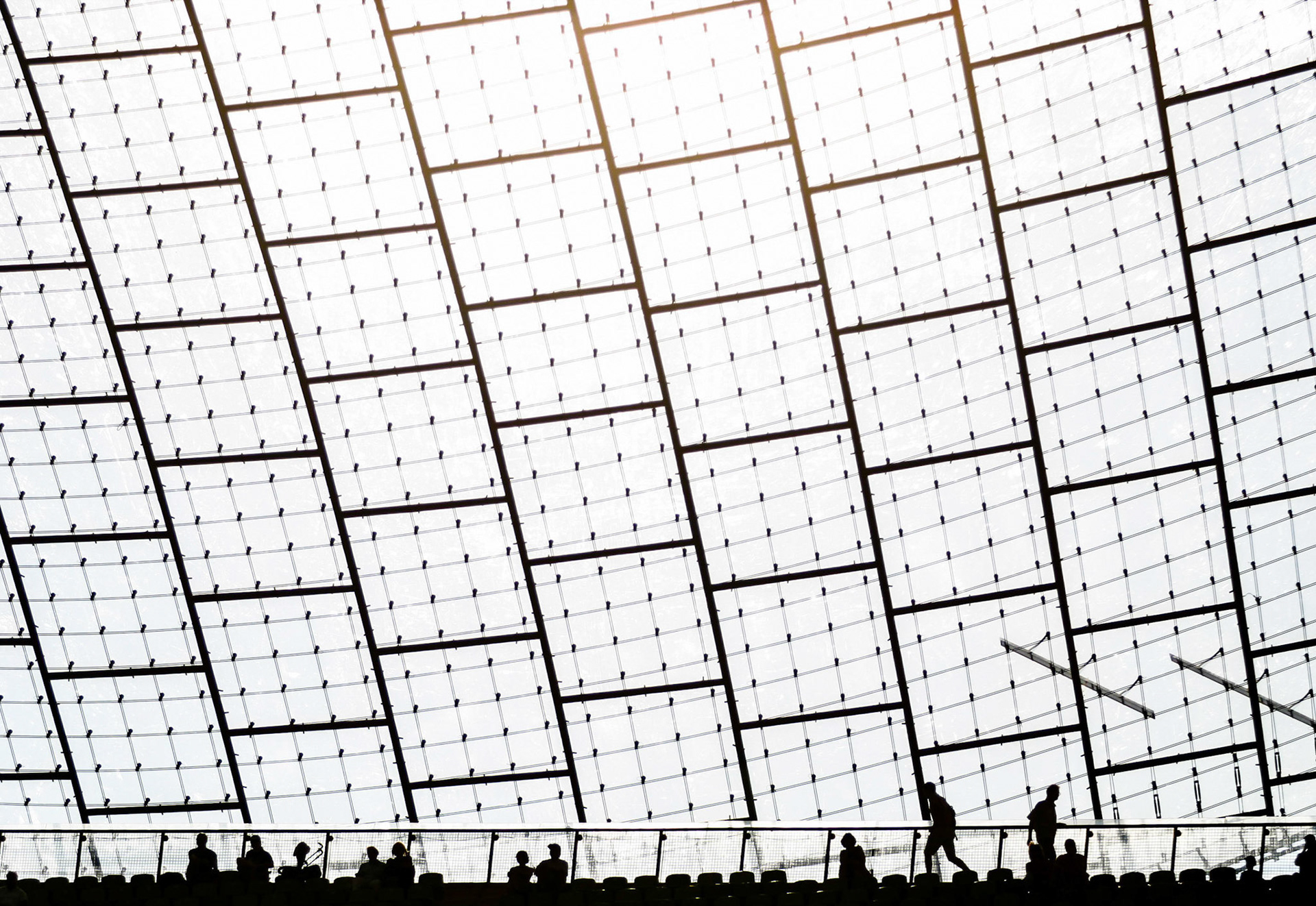 Münchner Olympiahalle