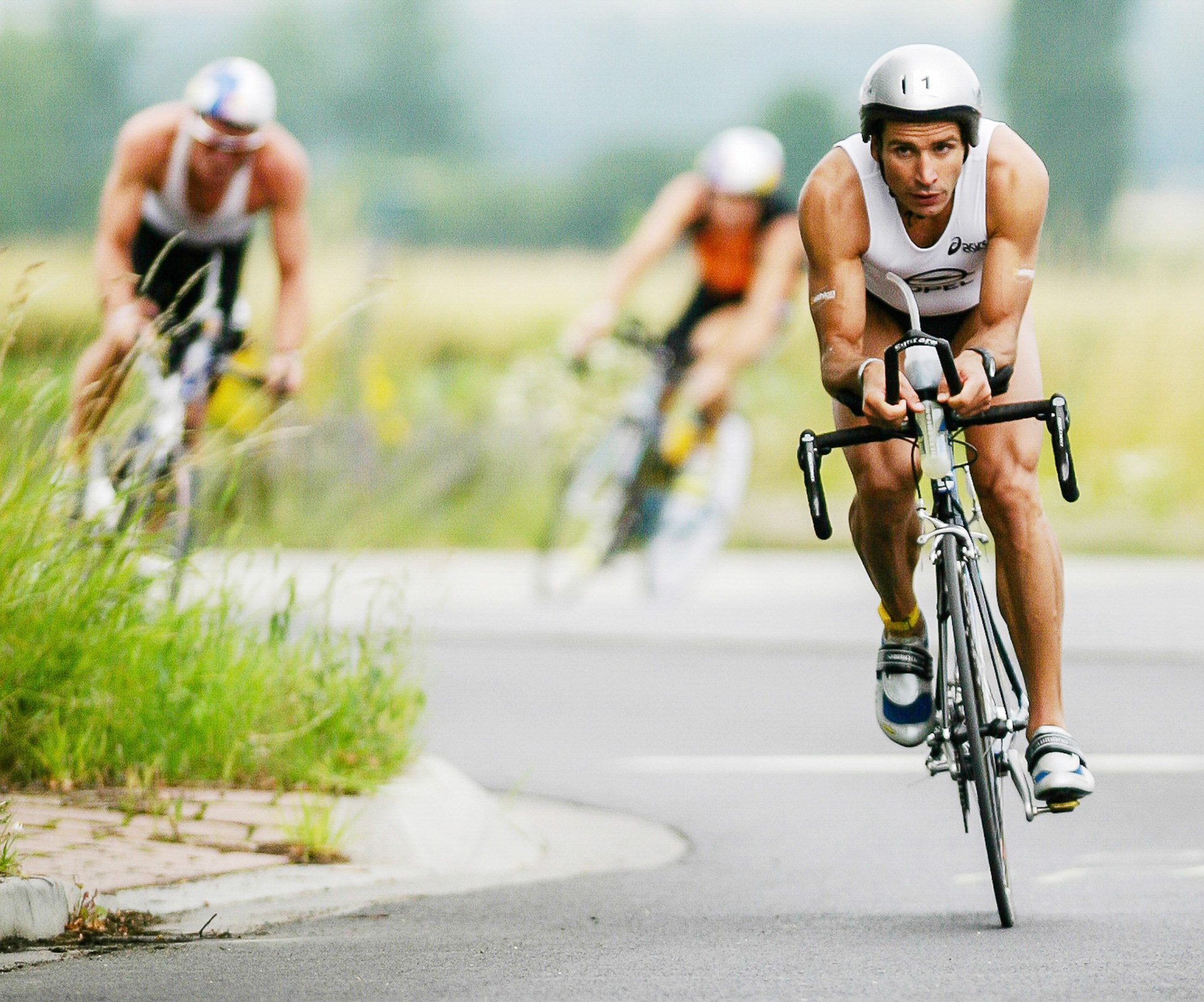 Ironman in Frankfurt