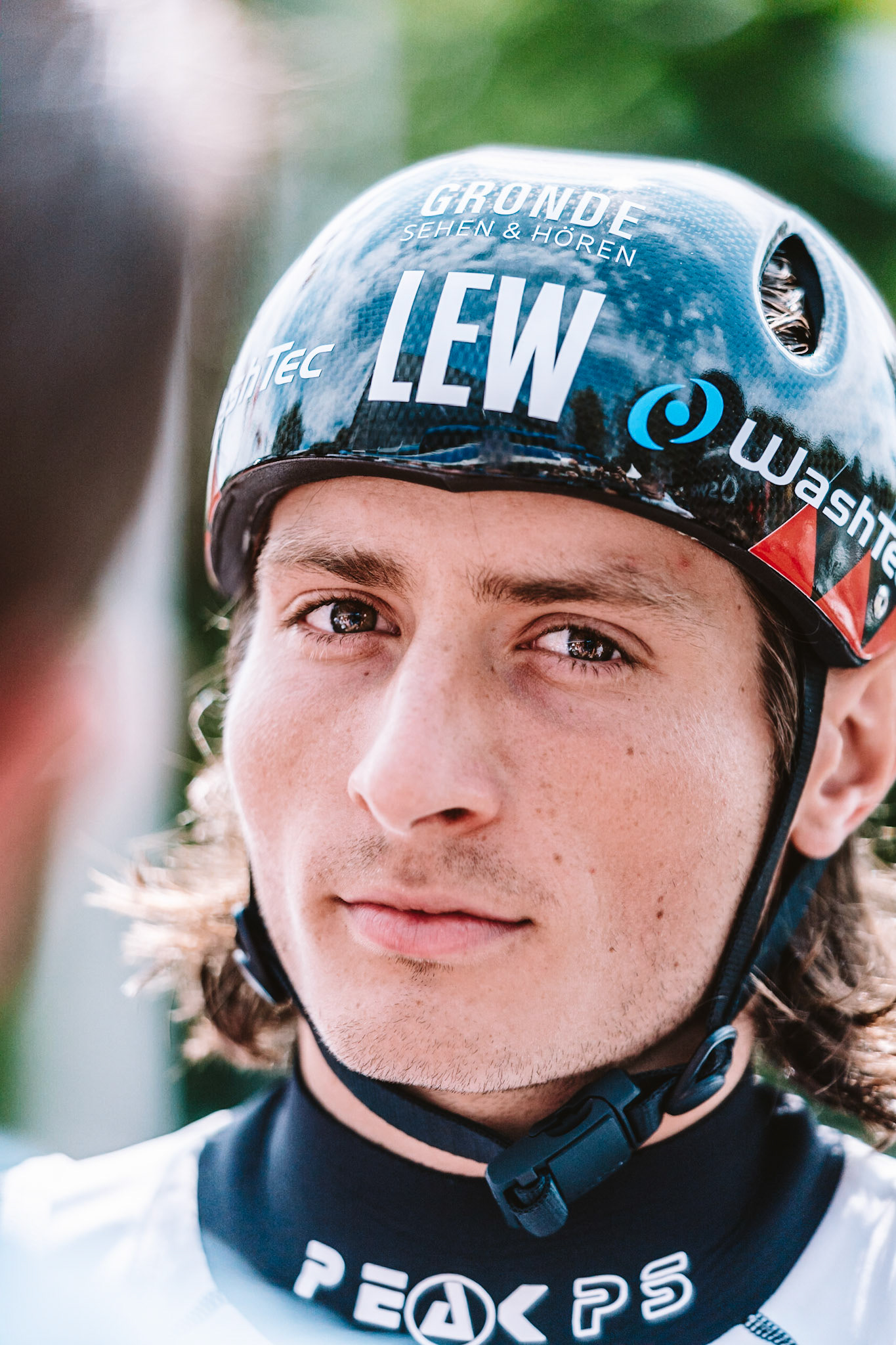 Kanuslalom WM 2022 in Augsburg, Deutschland. 50 jähriges Jubiläum der Olympiastrecke am Eiskanal. / 2022 ICF Canoe Slalom World Championships. Foto: Birke Oud/www.birkeoud.com