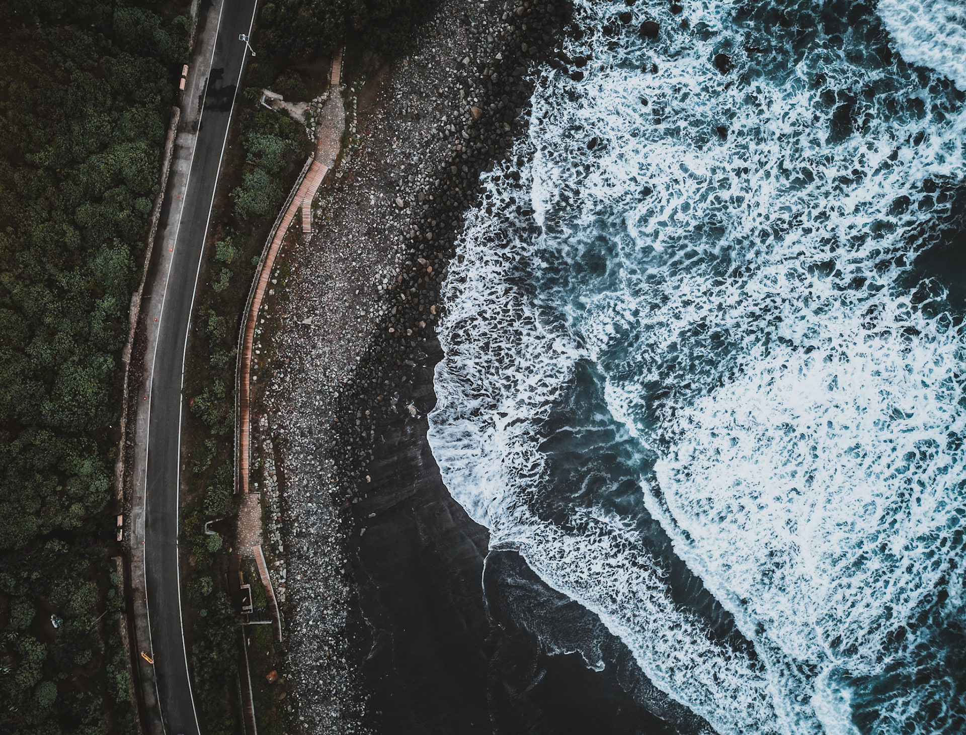 An der Nordwestküste