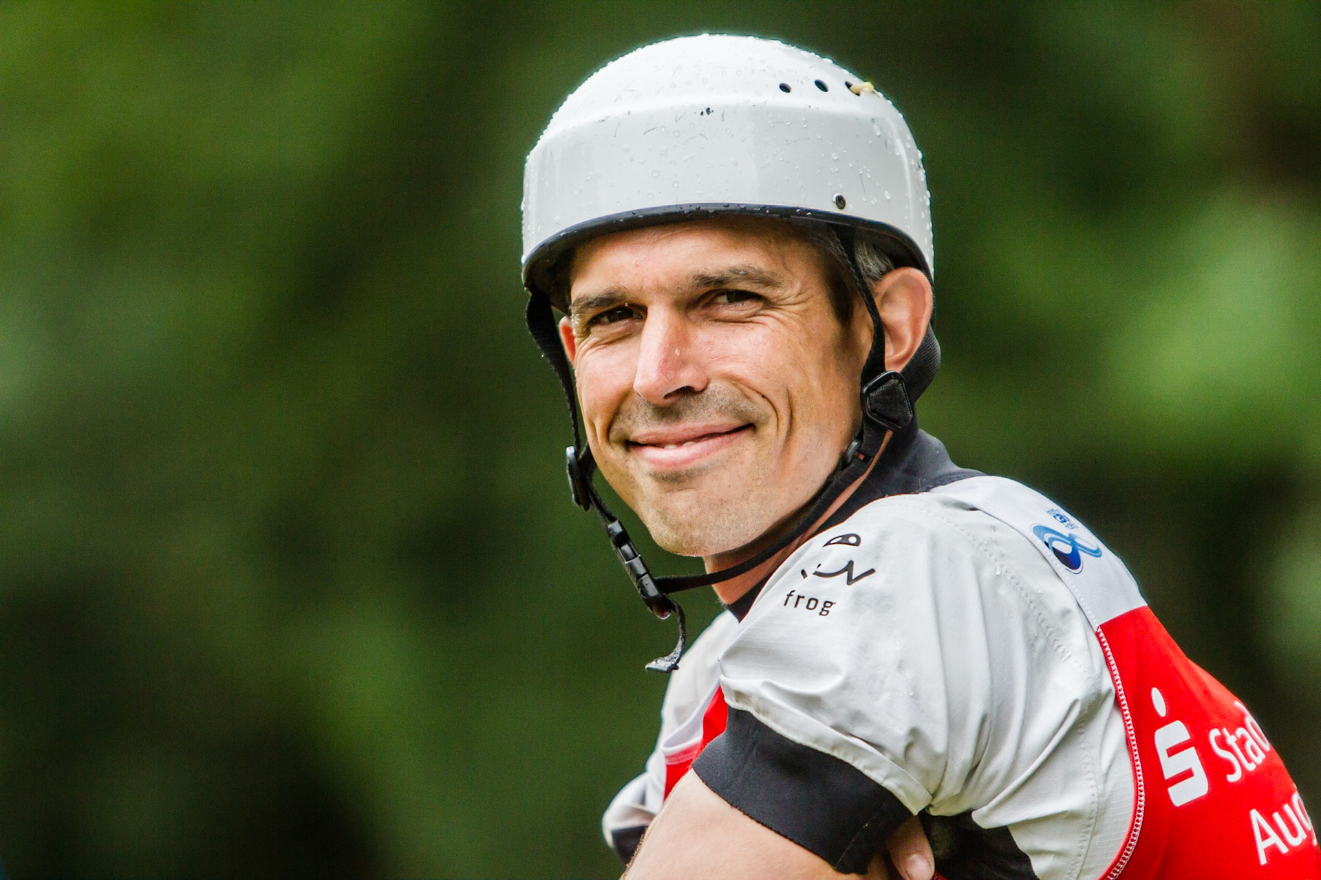 Stanislav JESZEK - er hat noch paar Minuten ...