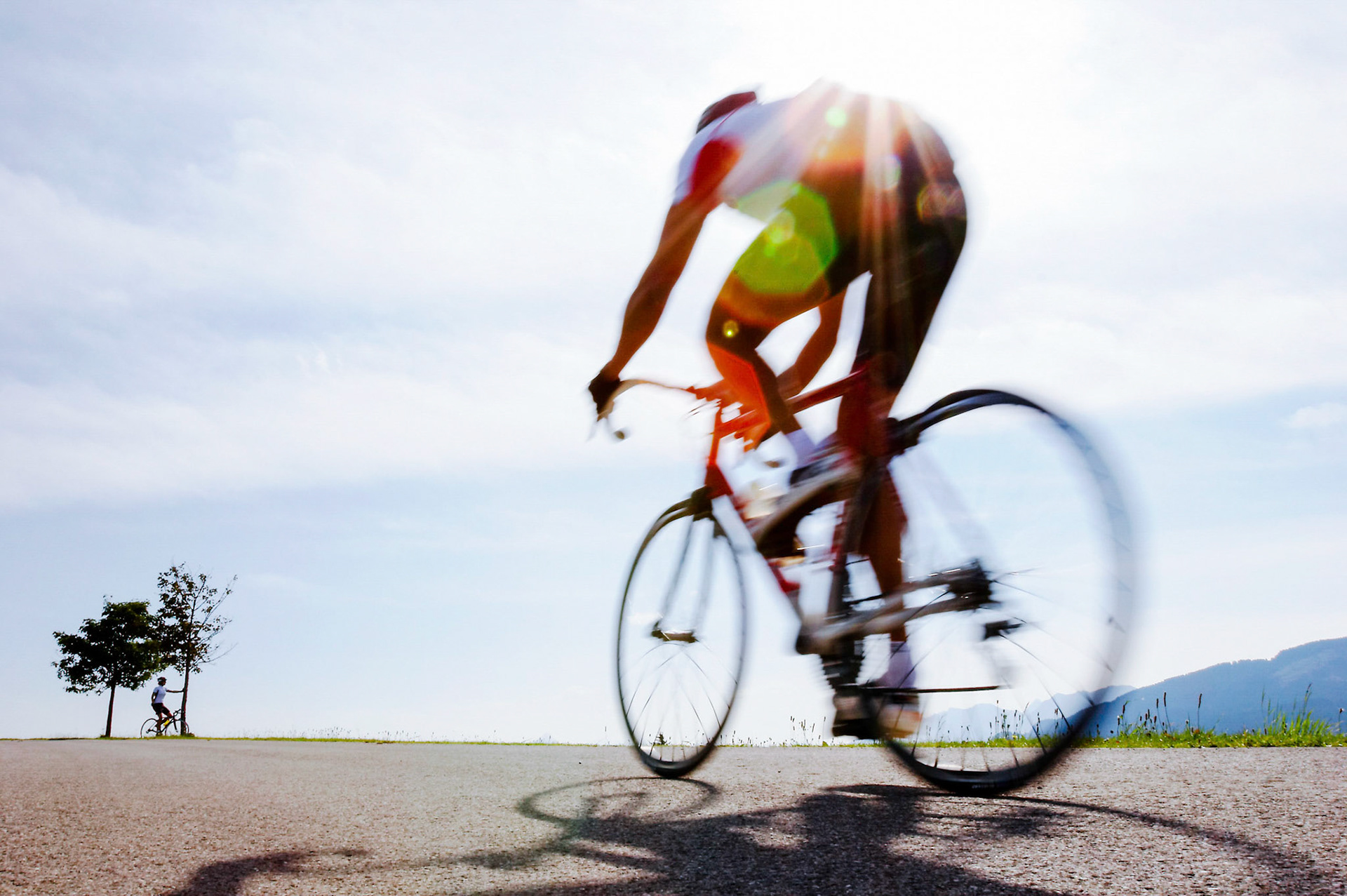 Story für das Magazin Roadbike