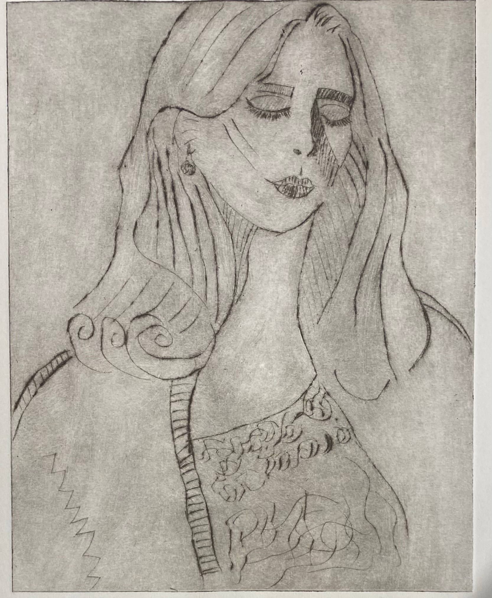 Dry Point