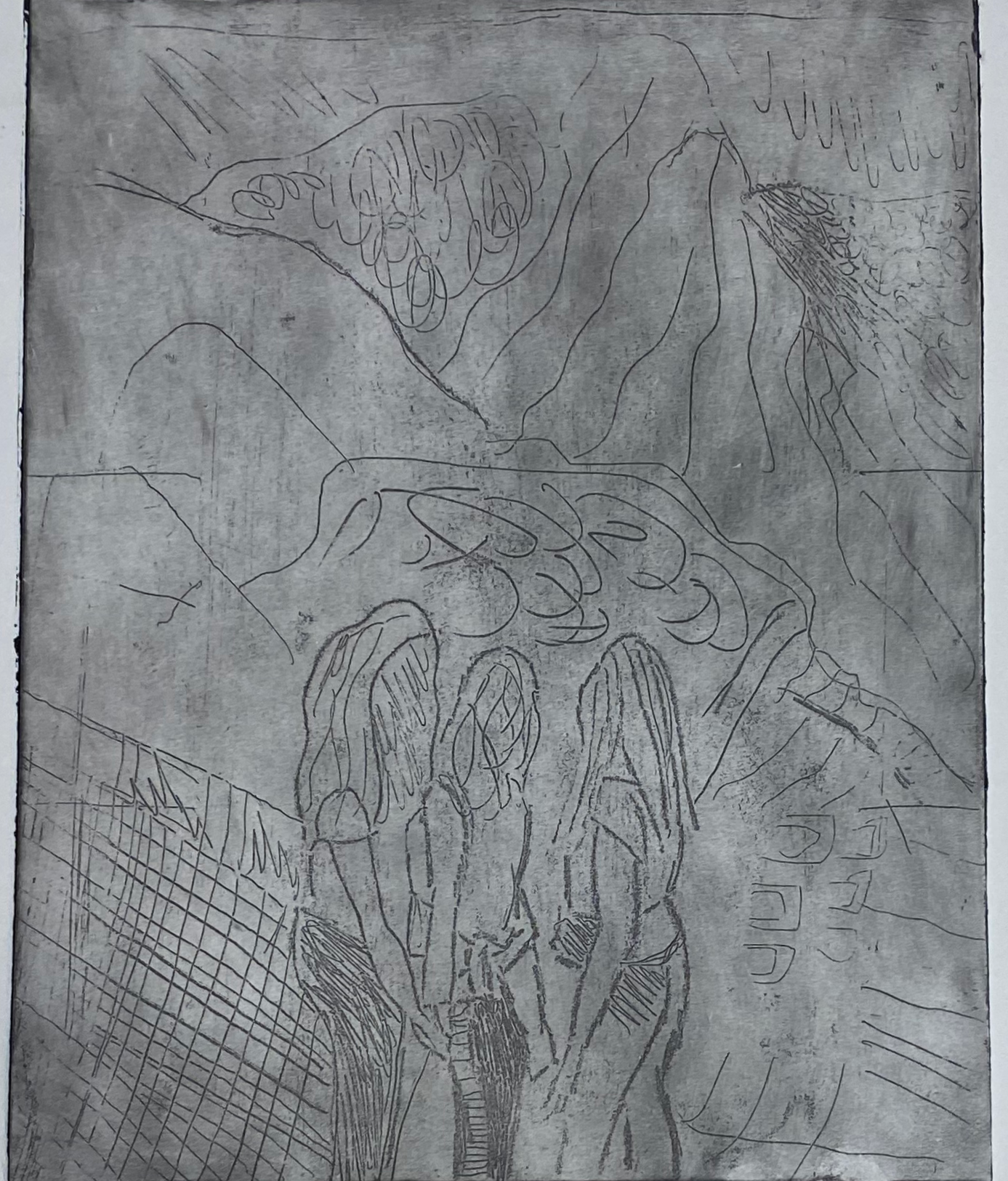 Etching