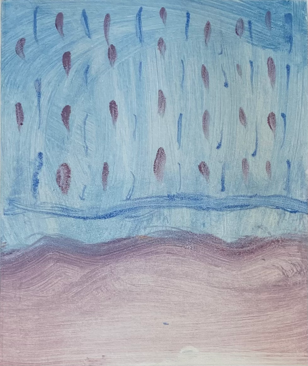 Color Monotype 1