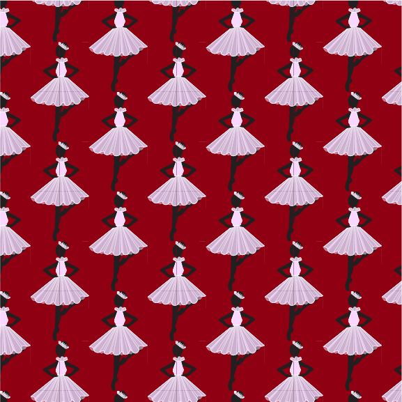 Ballerina Pattern 1