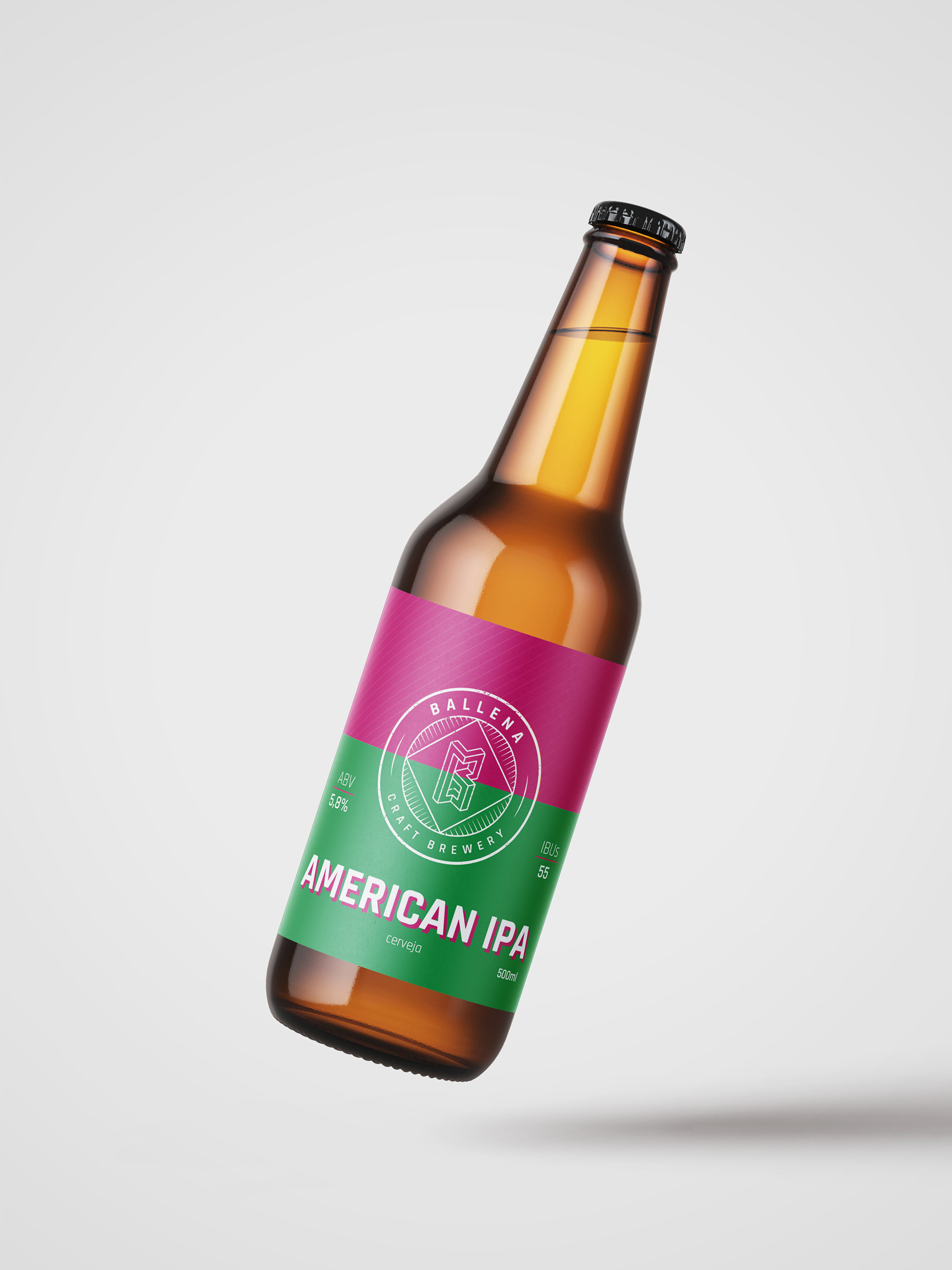 AMERICAN IPA
