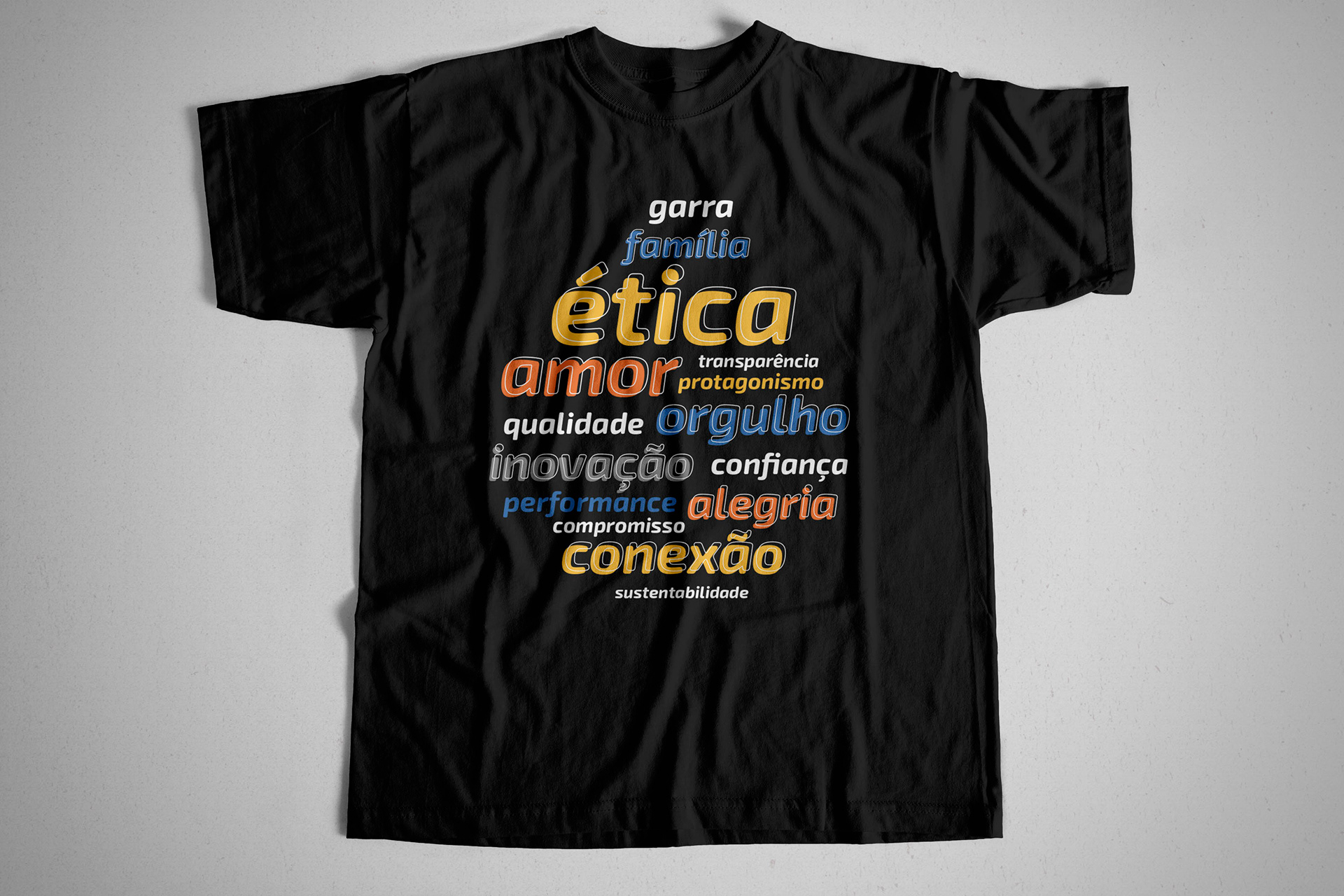 Camiseta Gota