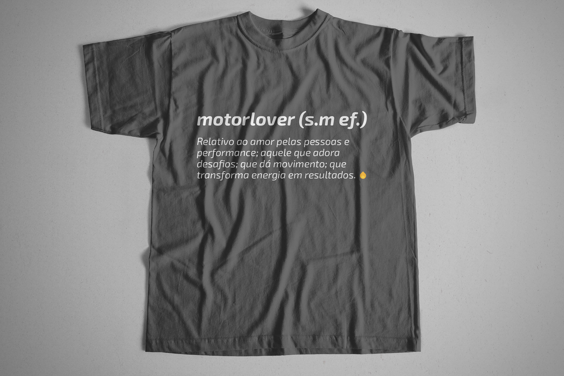 Camiseta significado