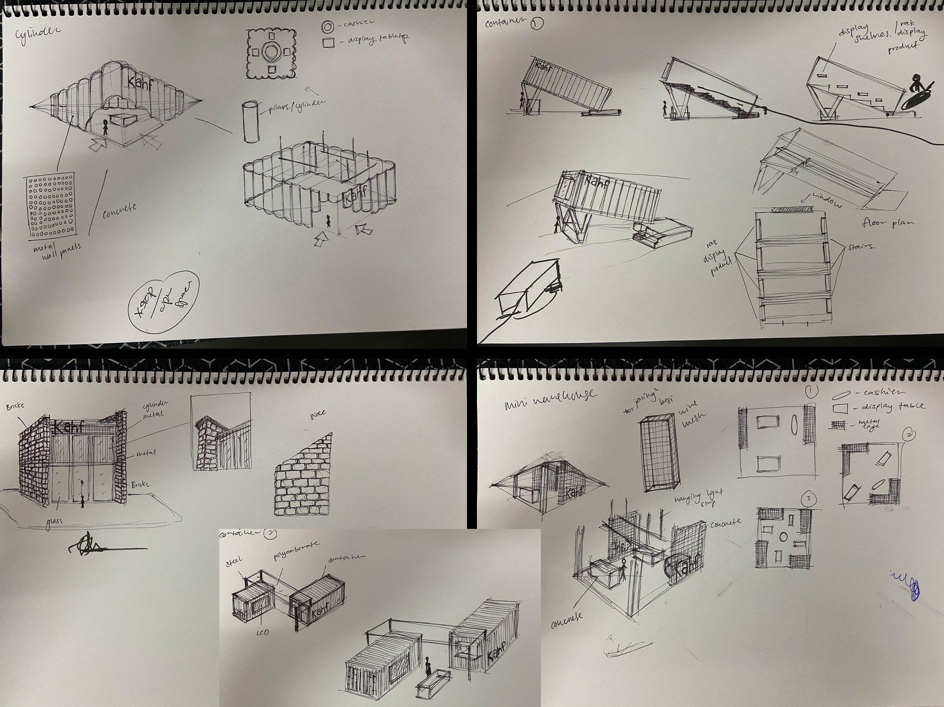 sketches