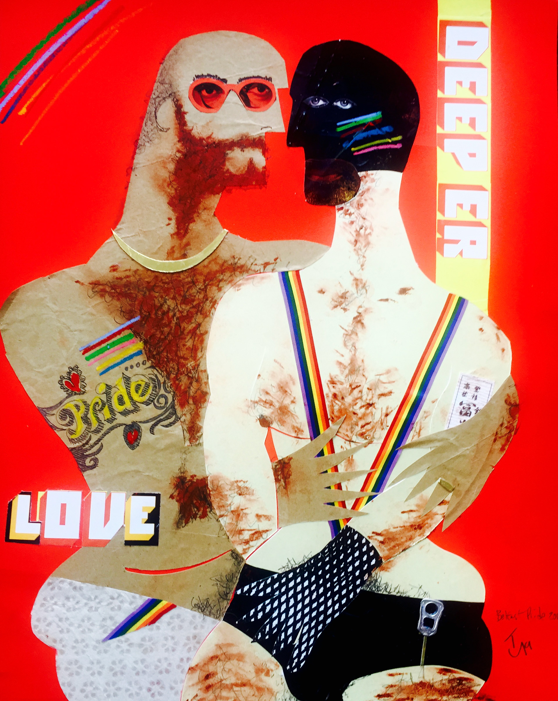 Pride a Deeper Love