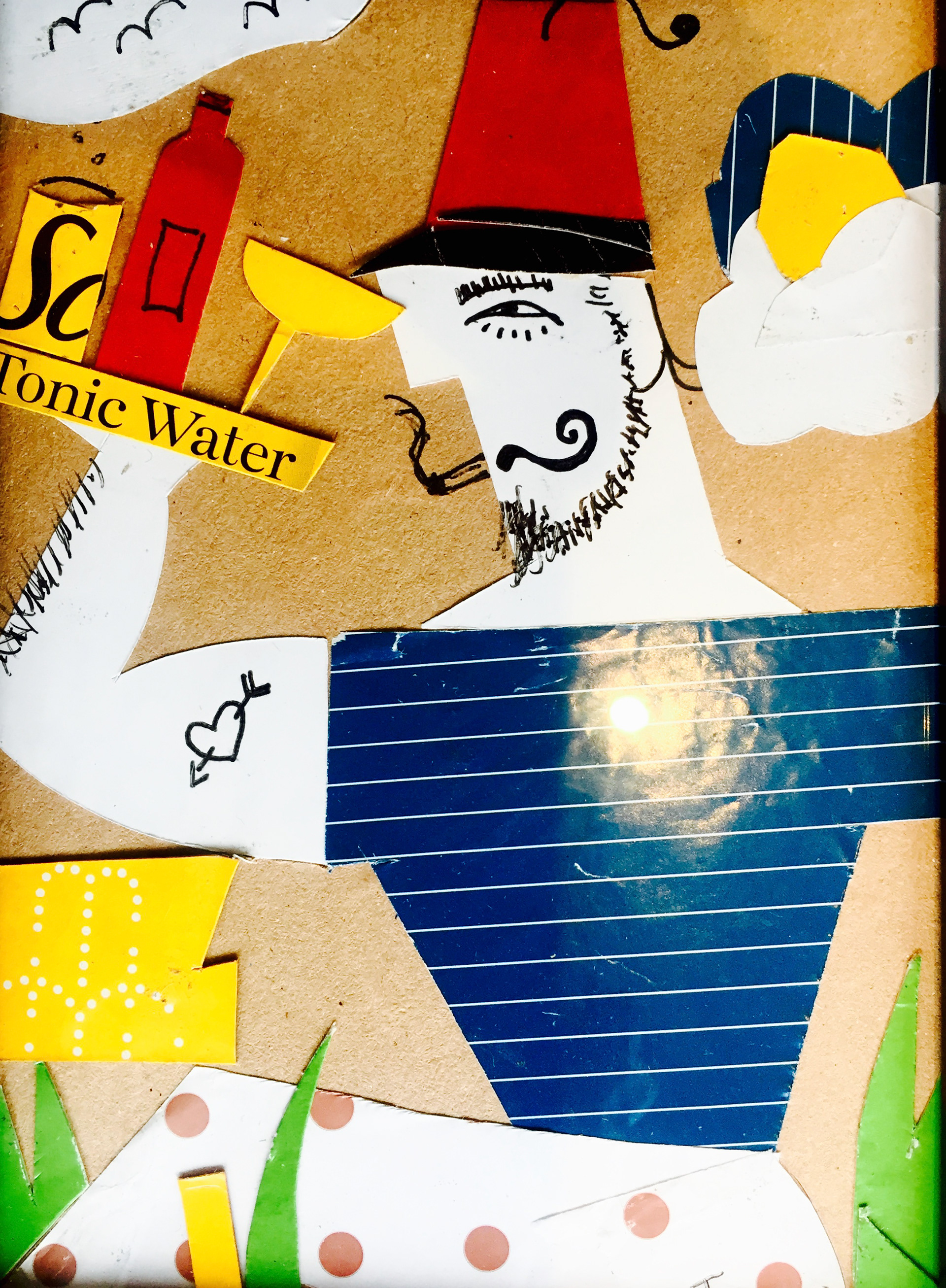 THE WAITER