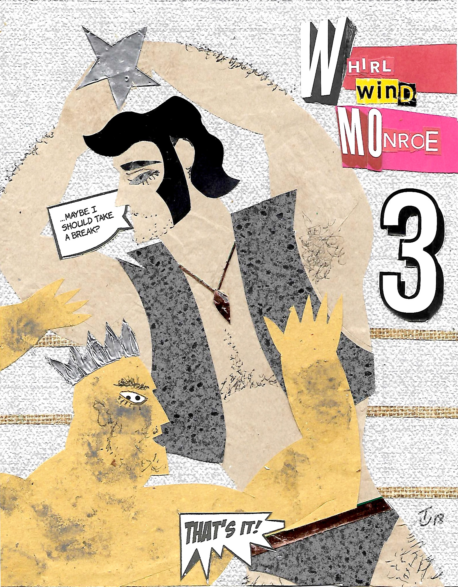 Whirlwind Monroe