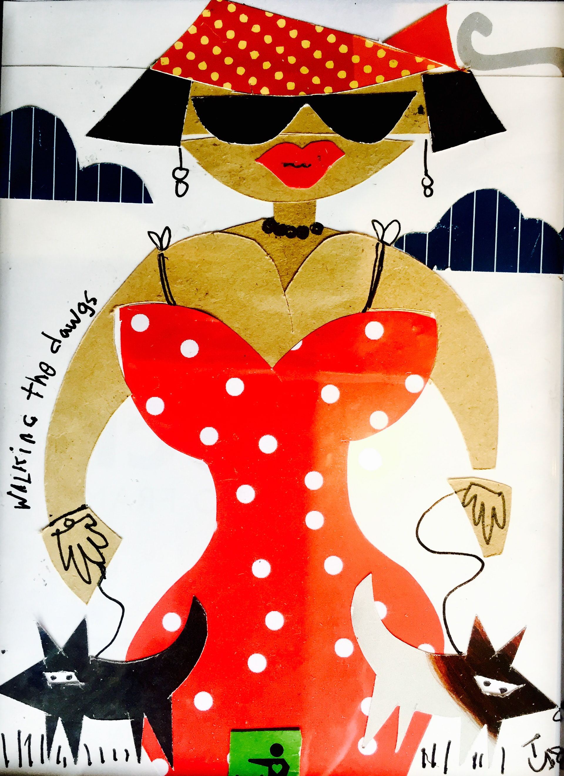 Doggie Lady